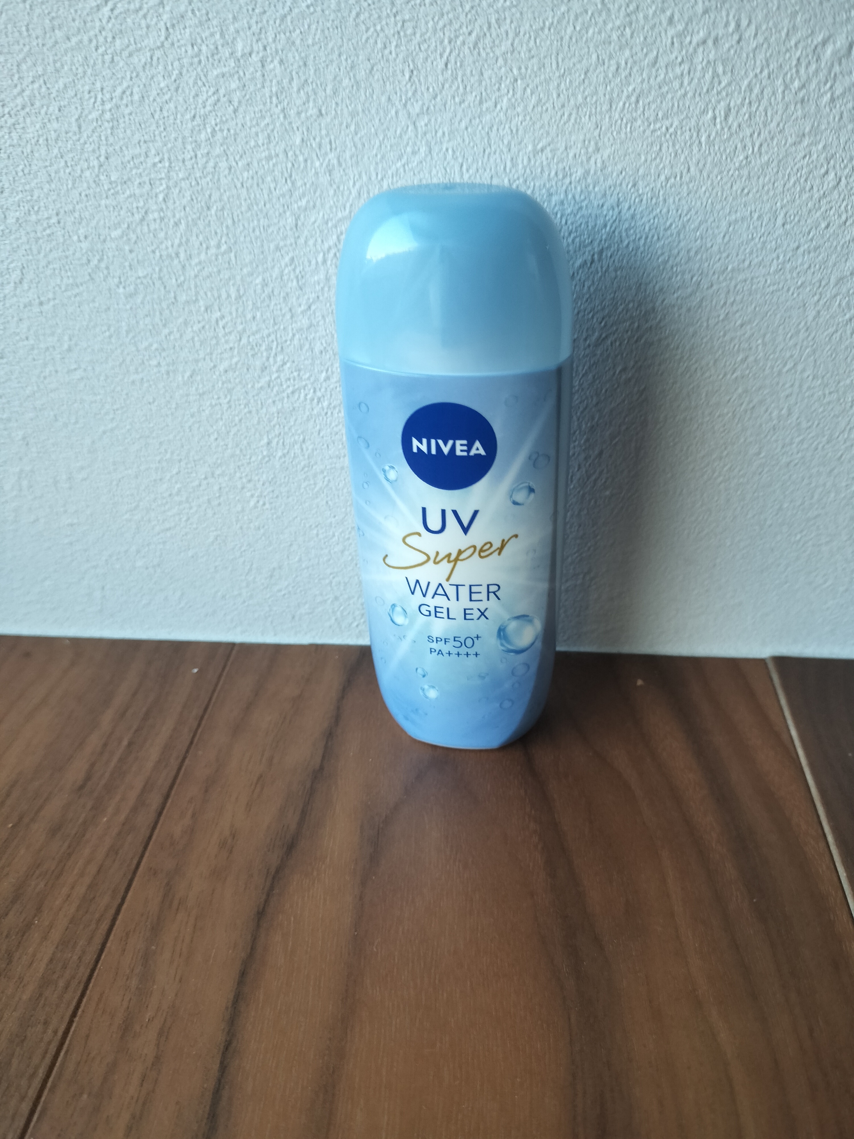 NIVEA(ニベア) UV ウォータージェルEXの良い点・メリットに関するyosakuotomisanさんの口コミ画像1