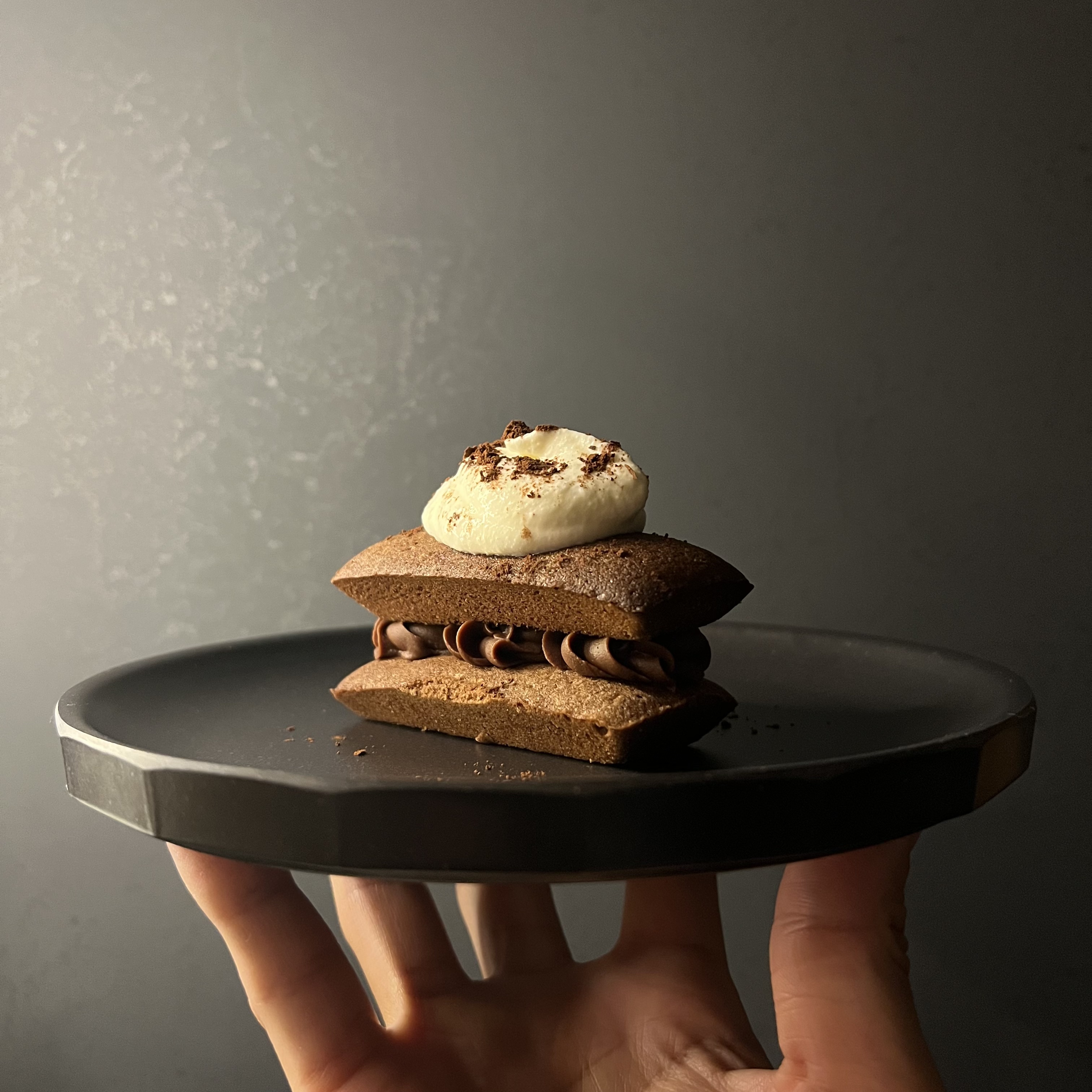LAWSON「プレミアムロールケーキのクリーム」を使ったKouさんのクチコミ画像2