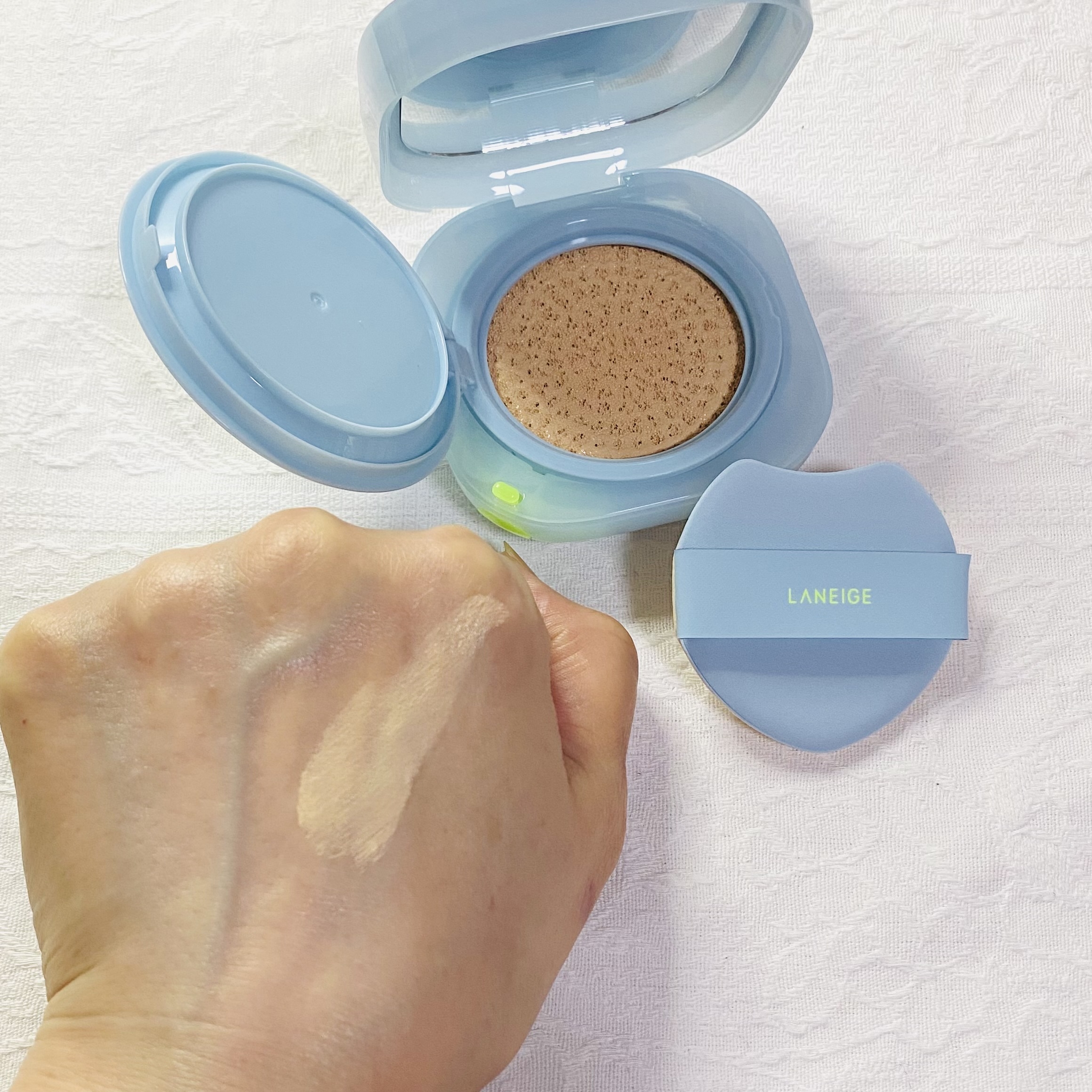 LANEIGE
ネオクッション ミュイの良い点・メリットに関するトラネコさんの口コミ画像2