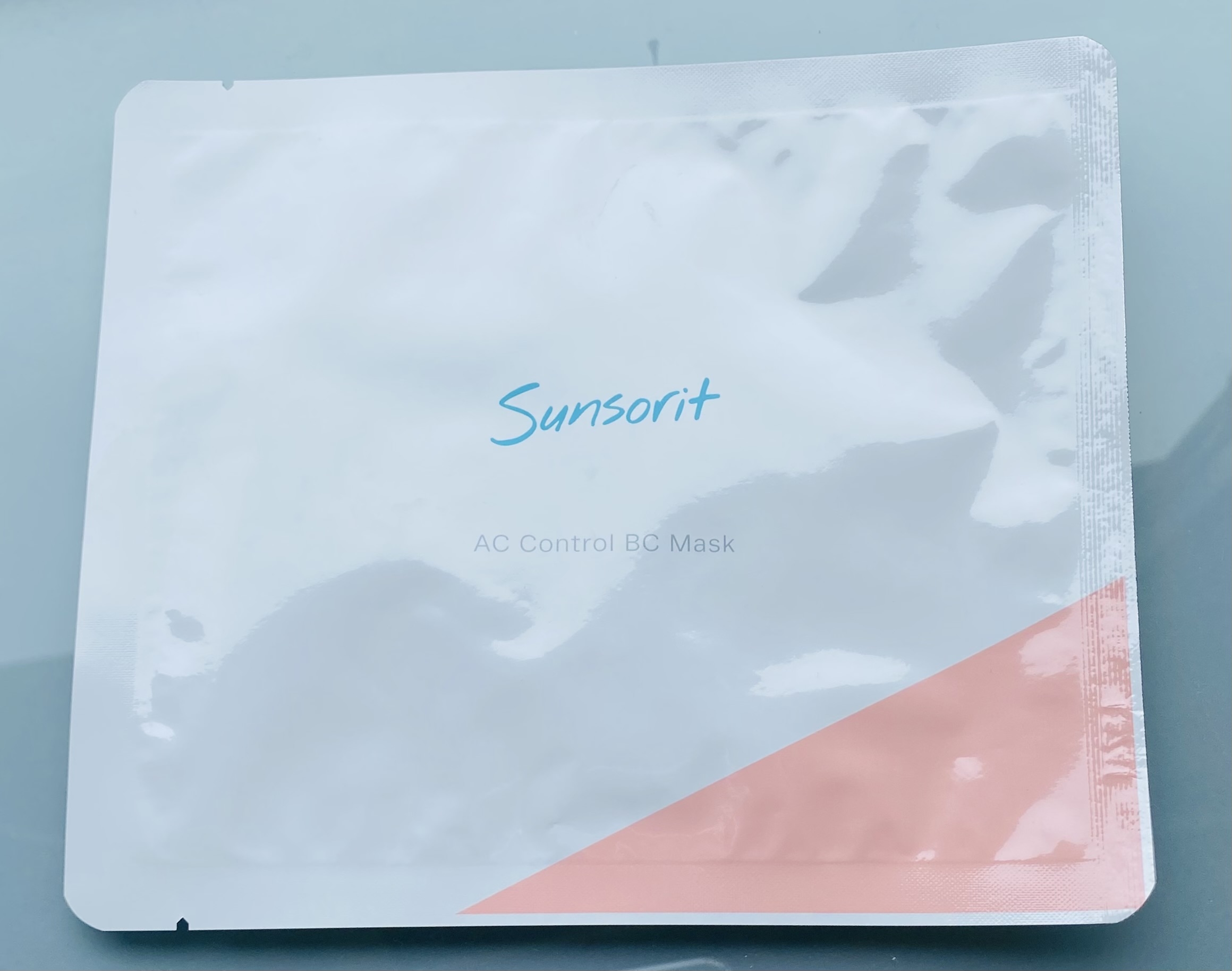 Sunsorit(サンソリット) ACコントロールBCマスクの良い点・メリットに関するトラネコさんの口コミ画像1