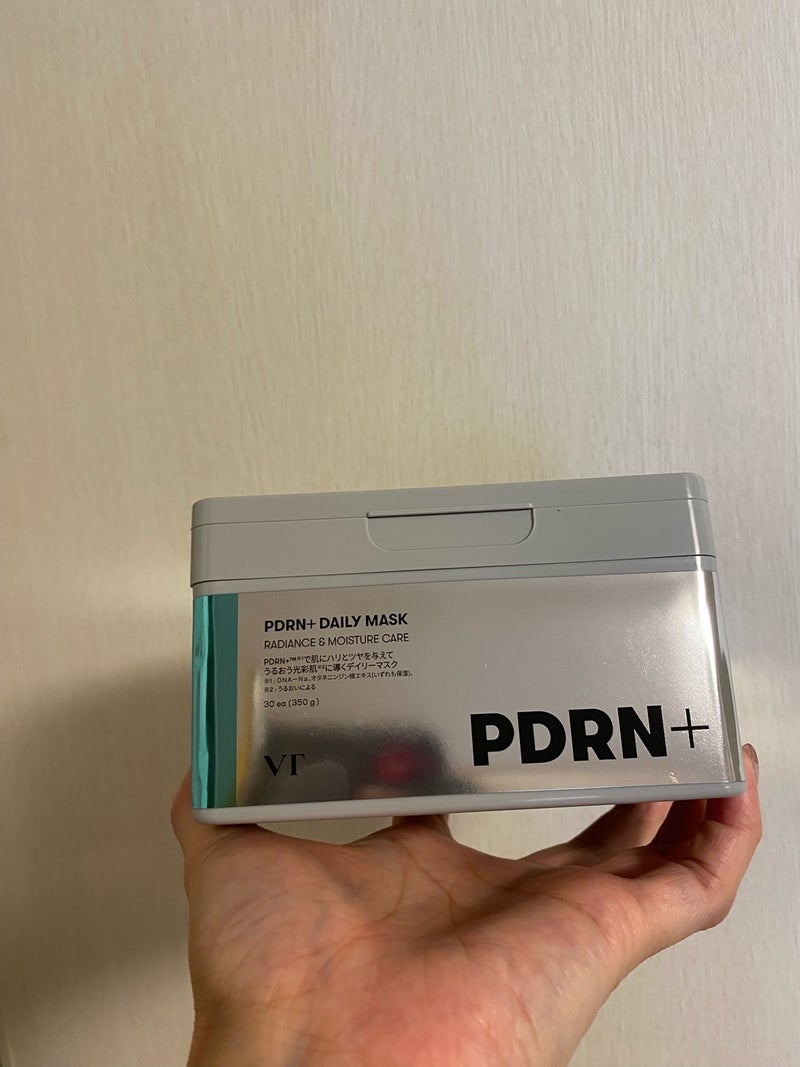 VT COSMETICS(VTコスメティックス) 　PDRN＋ デイリーマスク(30枚入)の良い点・メリットに関するkirakiranorikoさんの口コミ画像1