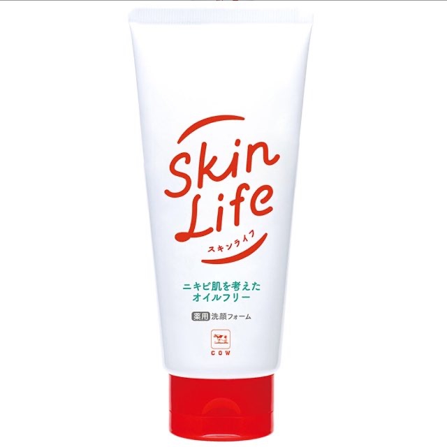 Skin Life(スキンライフ) 薬用洗顔フォームを使ったときのんたまごさんのクチコミ画像1