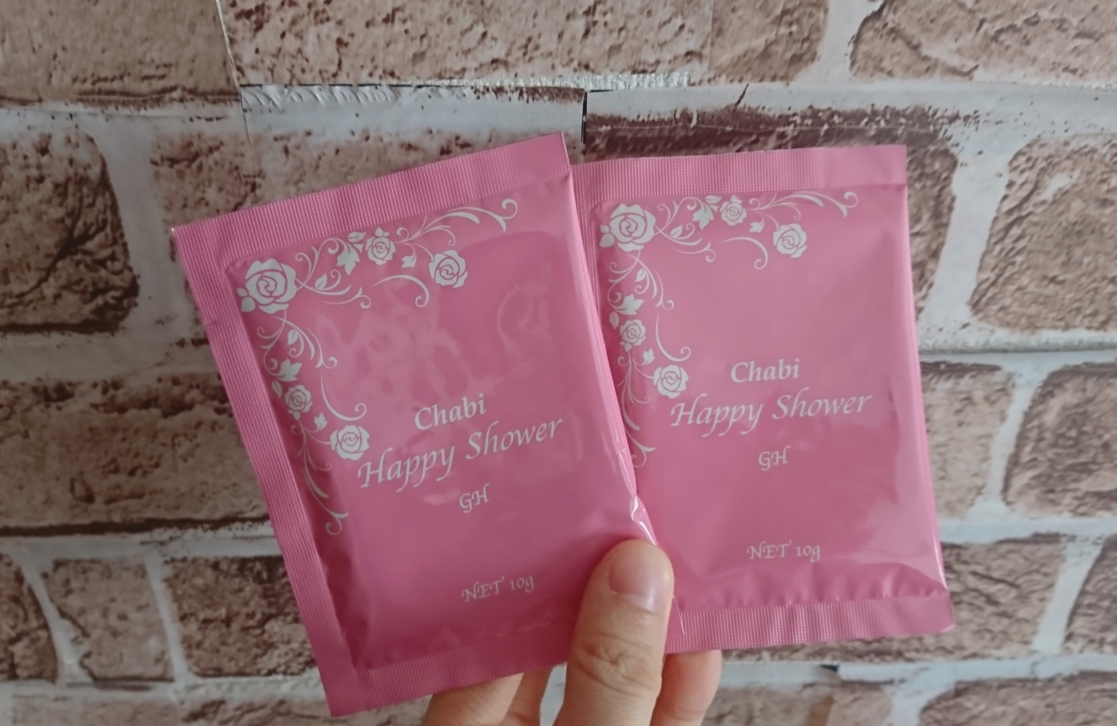 chabi Happy Showerを使ったYuKaRi♡さんのクチコミ画像4