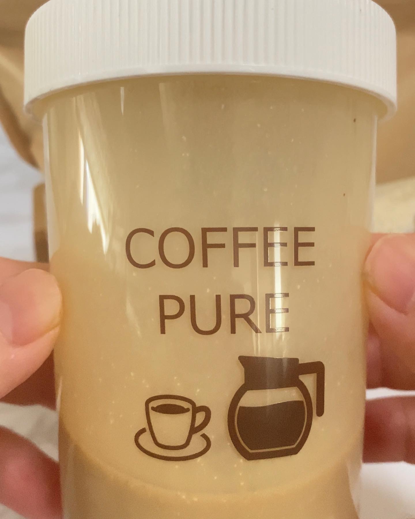 matcha_pure COFFEE PURE4,860円(税込)を使ったマイピコブーさんのクチコミ画像4