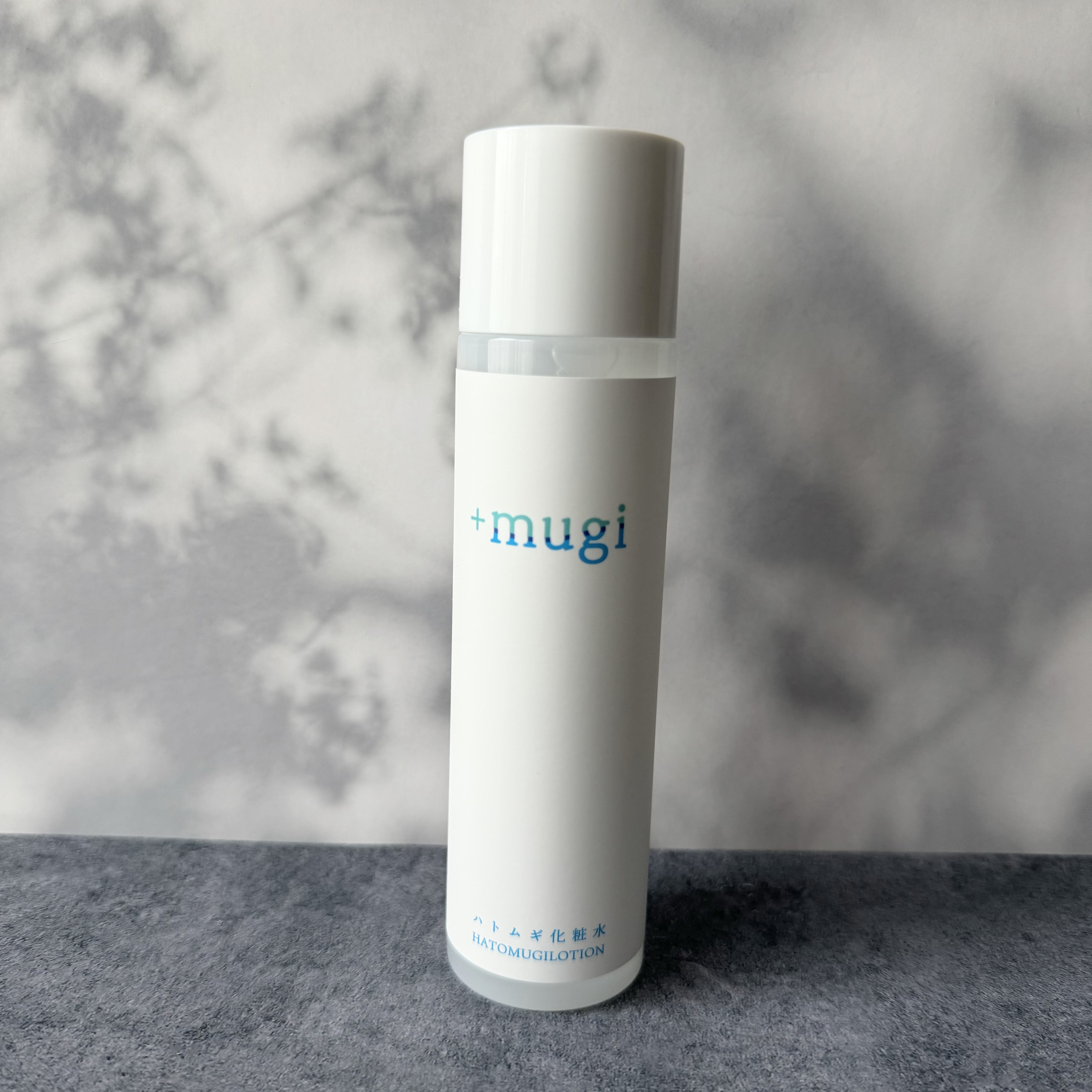 +mugi(プラスムギ) ハトムギ化粧水 フェイスケアローションの良い点・メリットに関するFairyROCKさんの口コミ画像1