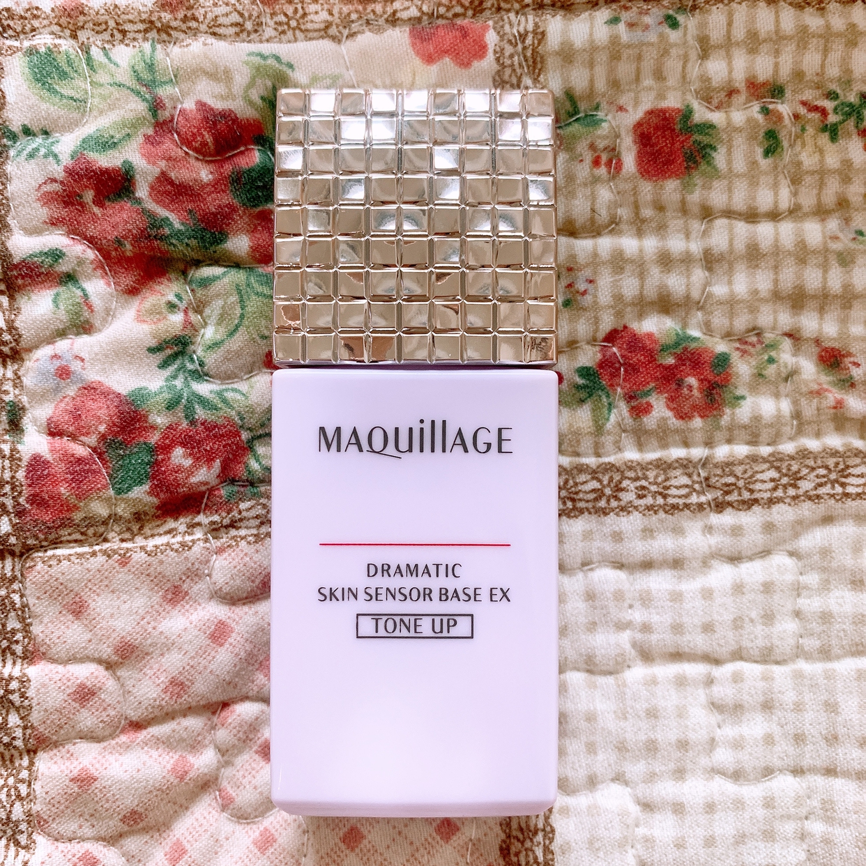 MAQUillAGE(マキアージュ) ドラマティックスキンセンサーベース EX UV+の良い点・メリットに関するまりたそさんの口コミ画像1