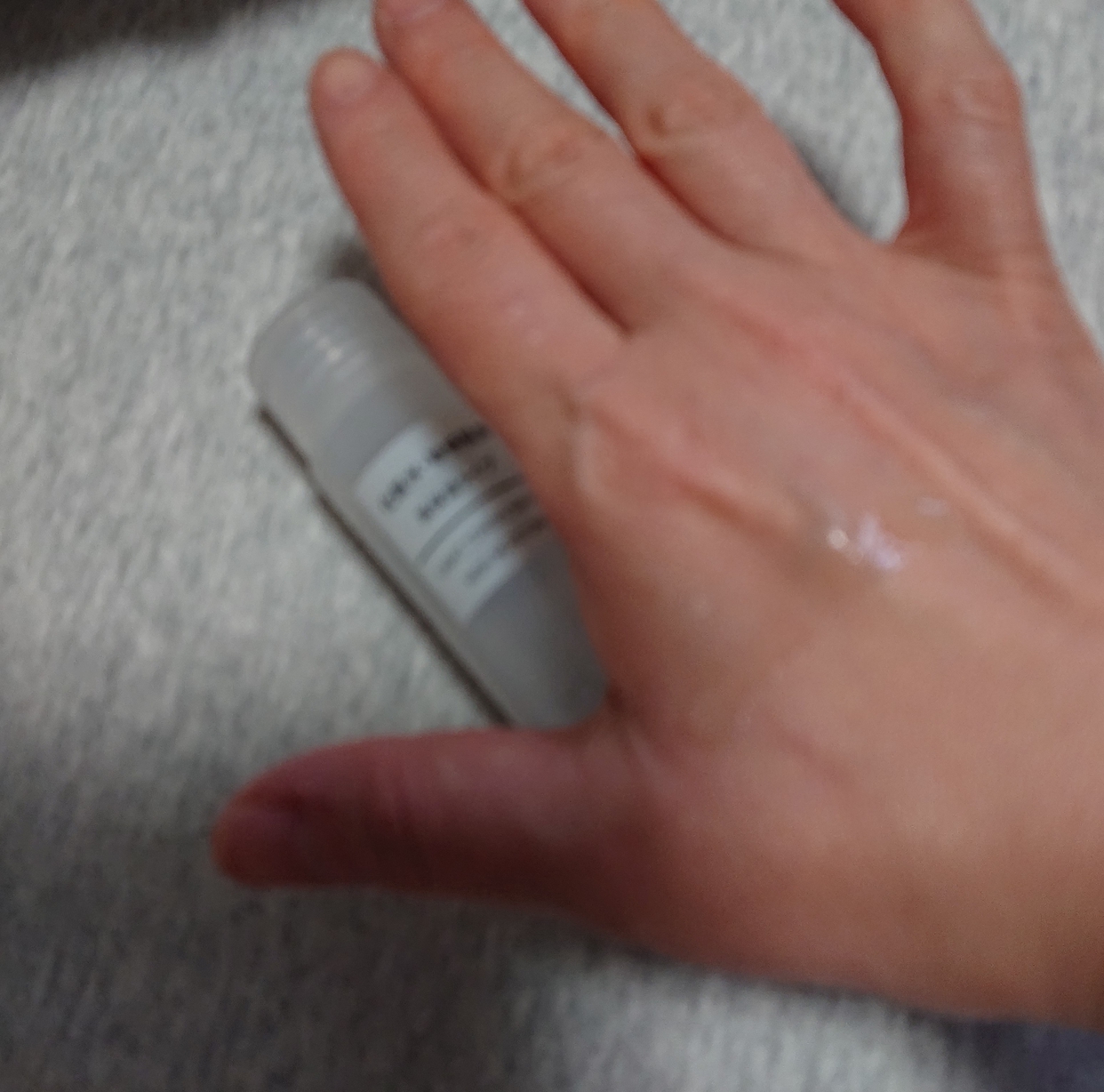 無印良品(MUJI)化粧水・敏感肌用・高保湿タイプを使った鈴木 まさ美さんのクチコミ画像2