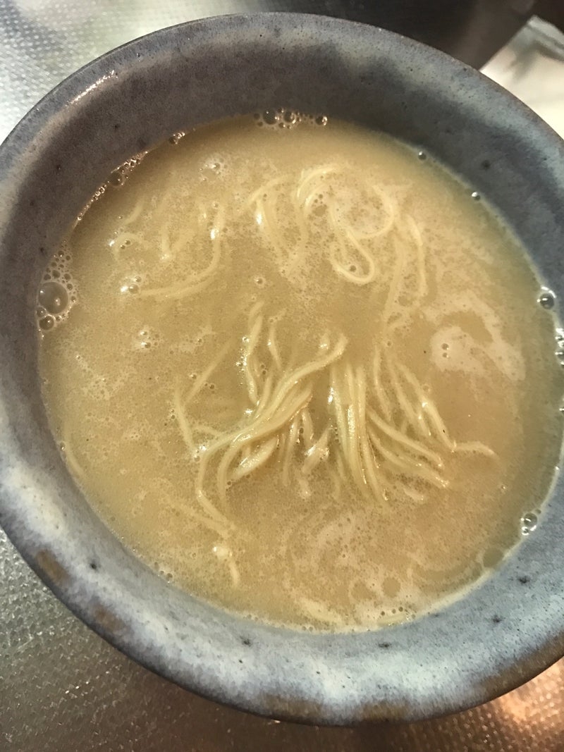 日本ラーメン科学研究所　冷凍即席麺お持ち帰り用（醤油の黄金比／豚骨の黄金比）を使ったkirakiranorikoさんのクチコミ画像5