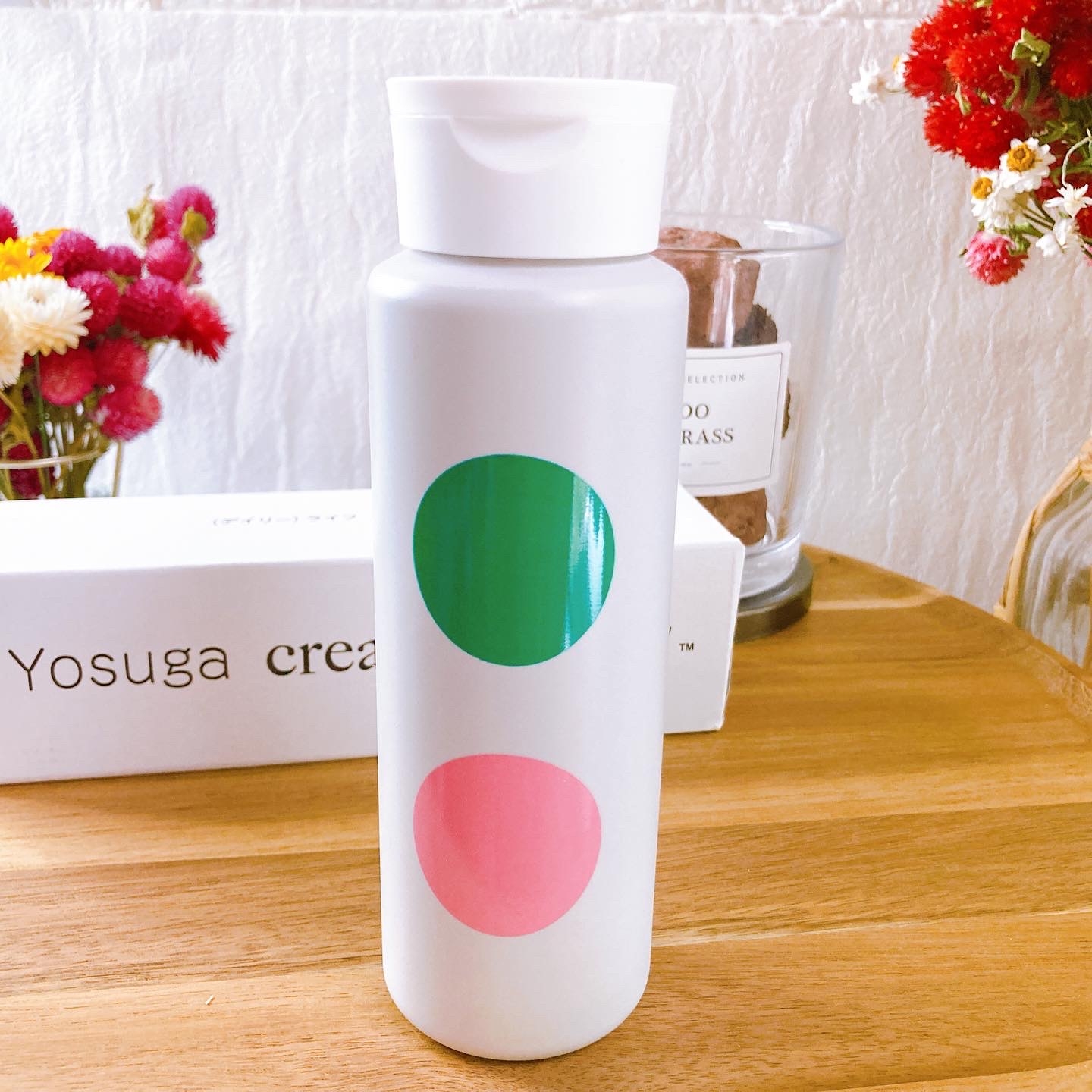 Yosuga cream for body(ヨスガクリームフォーボディ)を使ったメグさんのクチコミ画像1