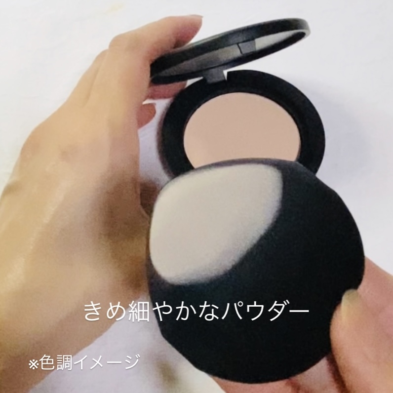 REVLON(レブロン) カラーステイ ロングウェア UV プレスト パウダーの良い点・メリットに関するトラネコさんの口コミ画像2