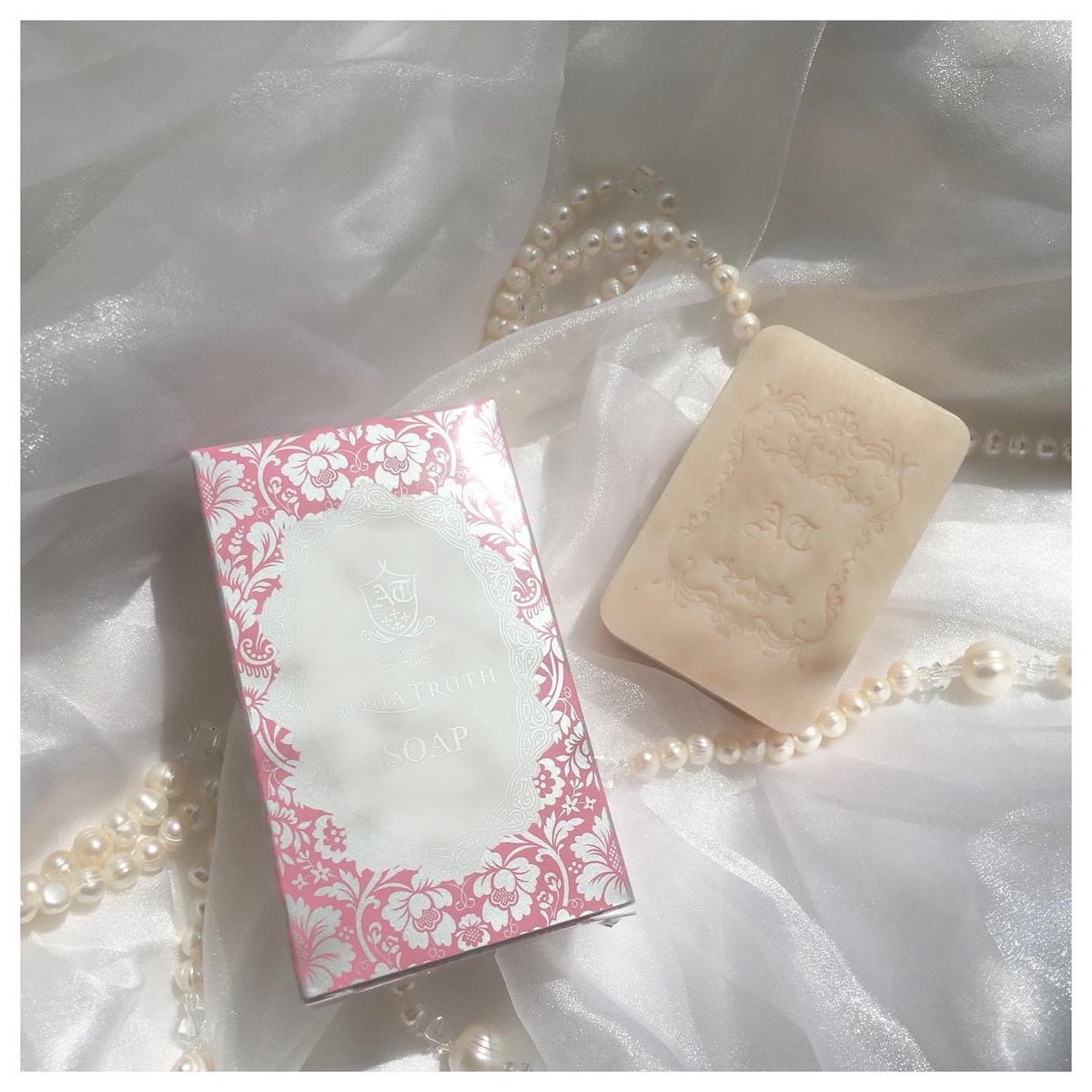 麗凍化粧品(Reitou Cosme) 薔薇はちみつ石鹸を使ったぶるどっくさんのクチコミ画像1
