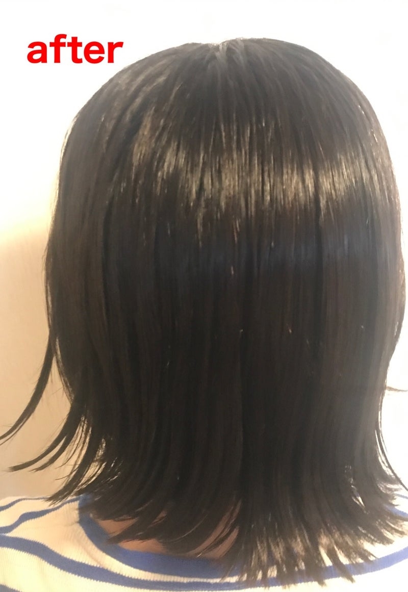 Wonjungyo （ウォンジョンヨ） スタイリングヘアオイルを使ったkirakiranorikoさんのクチコミ画像6