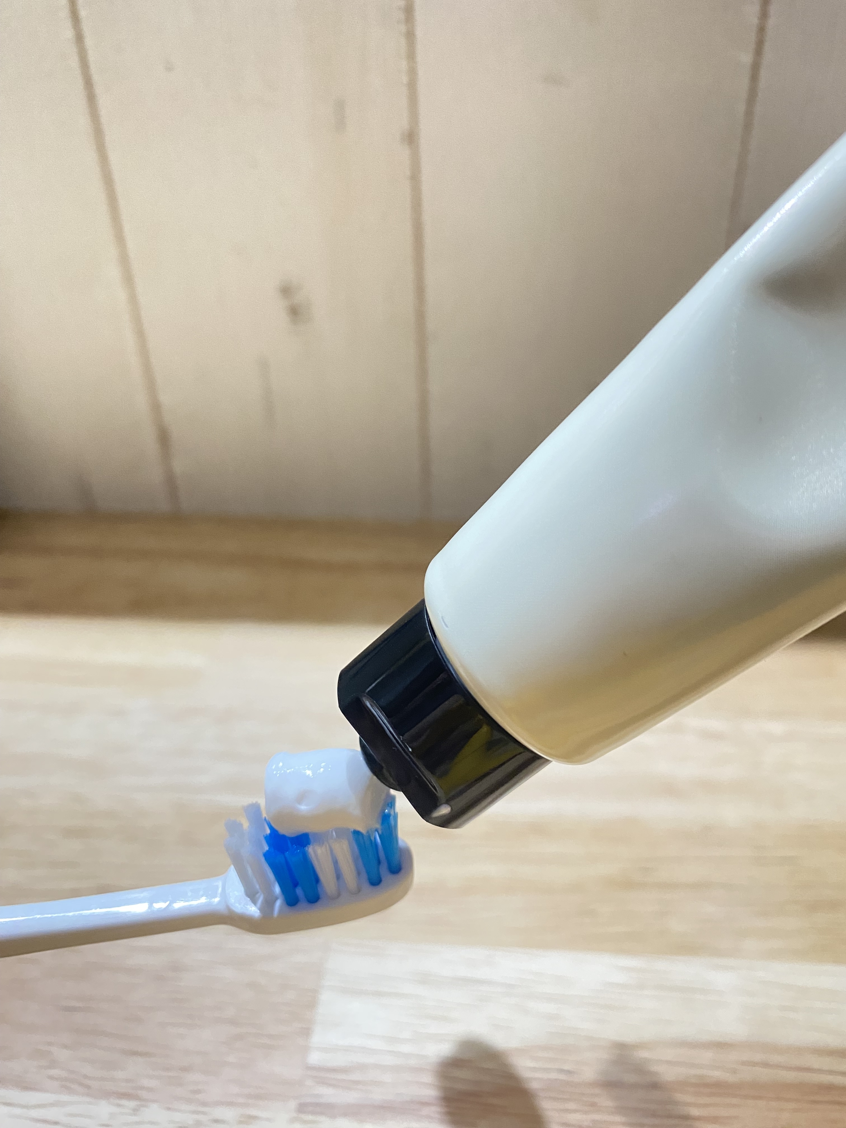 歯磨き堂(HAMIGAKIDO) 薬用ホワイトニング ペースト プレミアムの良い点・メリットに関するマイピコブーさんの口コミ画像3