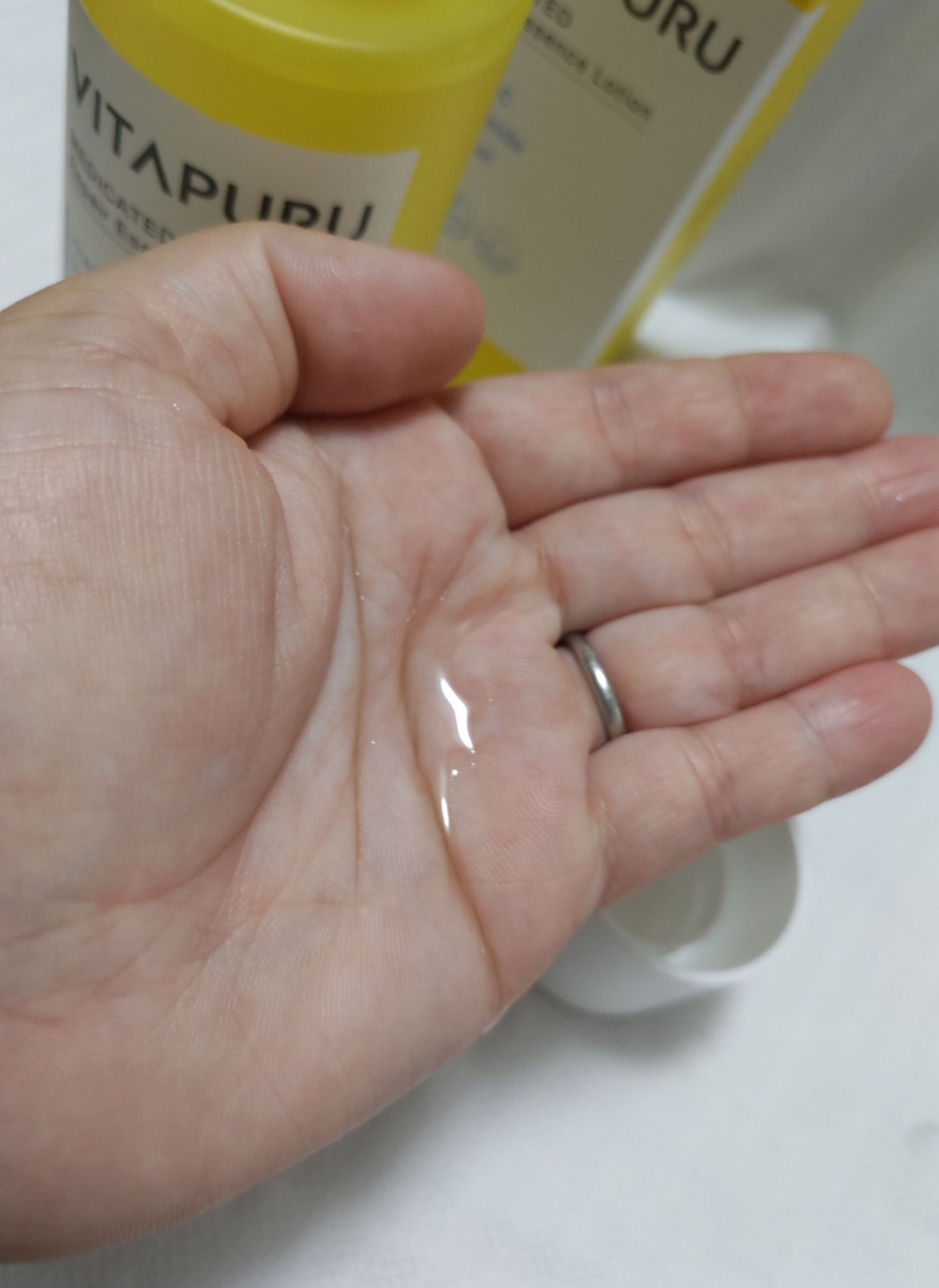 ビタプル リペア エッセンスローション(医薬部外品)を使った恵未さんのクチコミ画像5