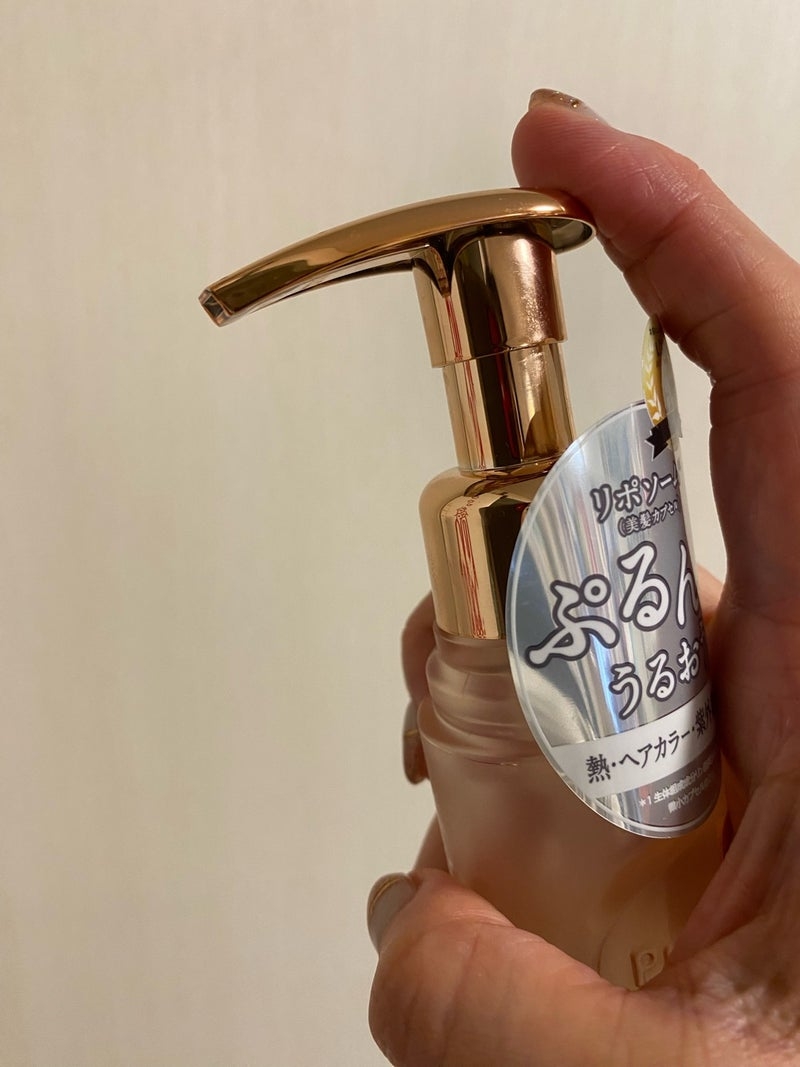 ディープリペア美容液ヘアオイルを使ったkirakiranorikoさんのクチコミ画像4