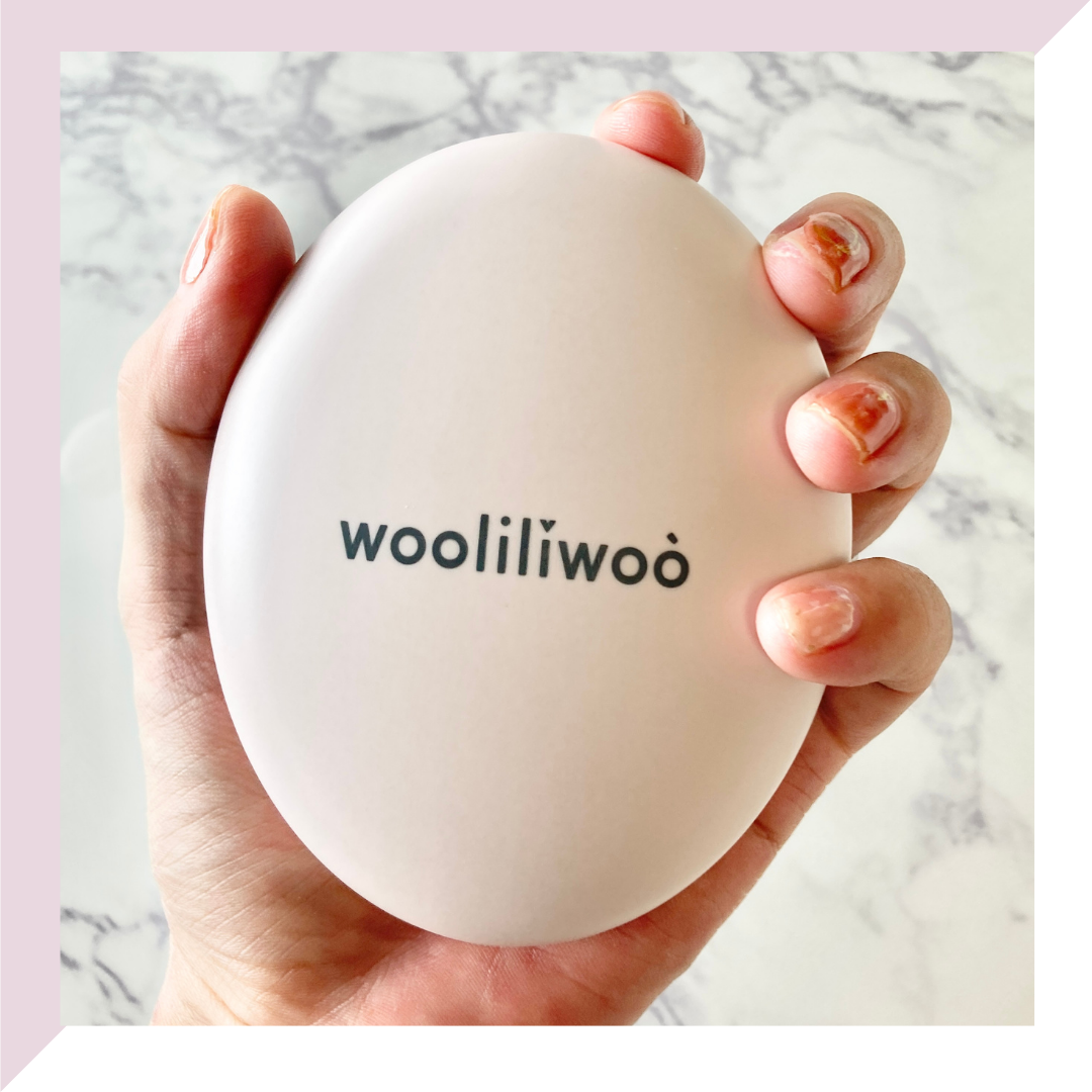 wooliliwoo(ウリリウ) エッグ サン バームを使ったみゆさんのクチコミ画像9