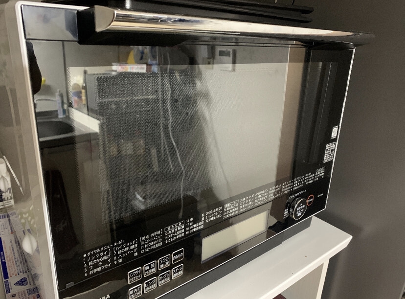 東芝(TOSHIBA) 過熱水蒸気オーブンレンジ ER-TD3000の良い点・メリットに関するのっぽちゃんさんの口コミ画像1