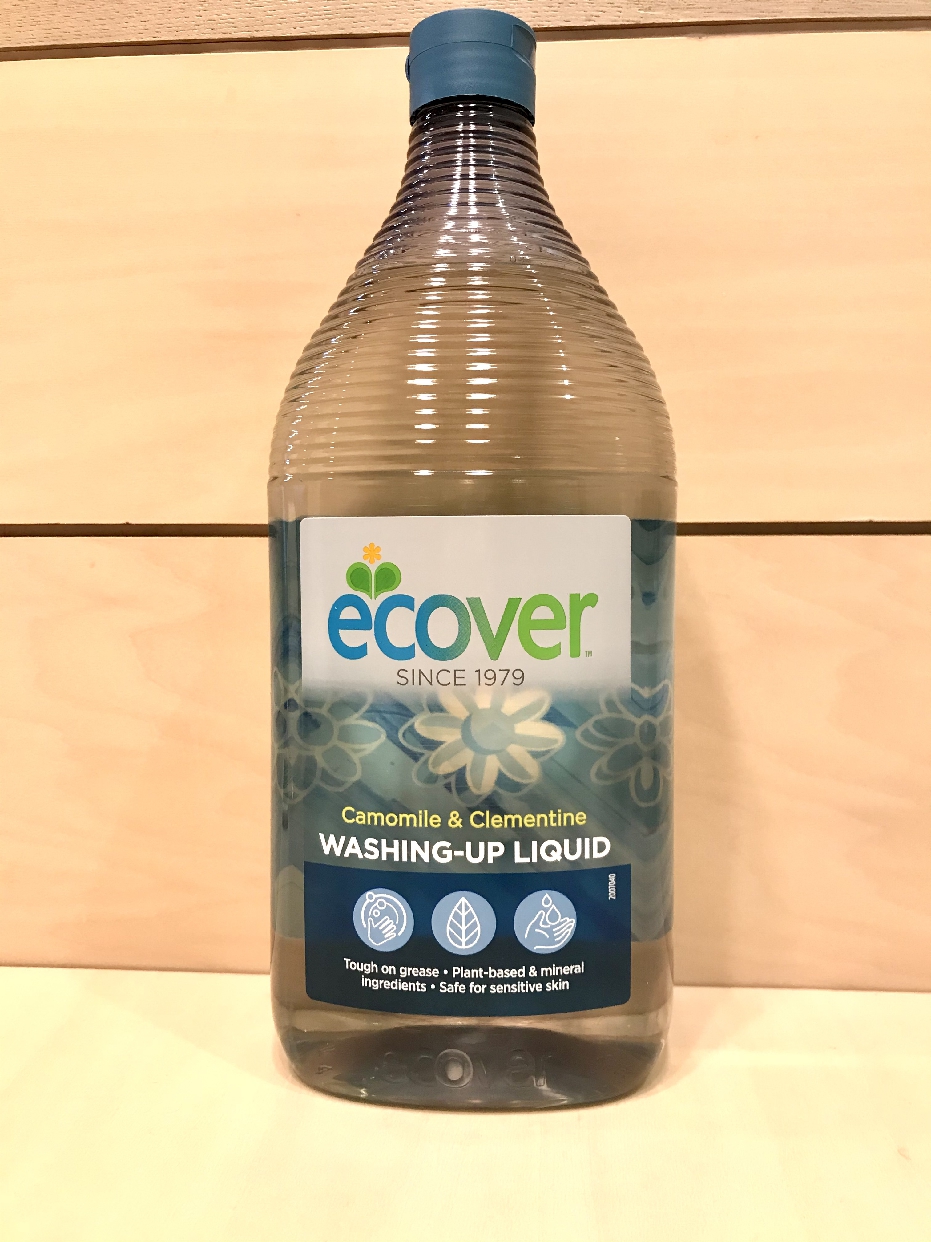 ECOVER(エコベール) 食器用洗剤 レモン 450mlを使ったSOWAKAさんのクチコミ画像1