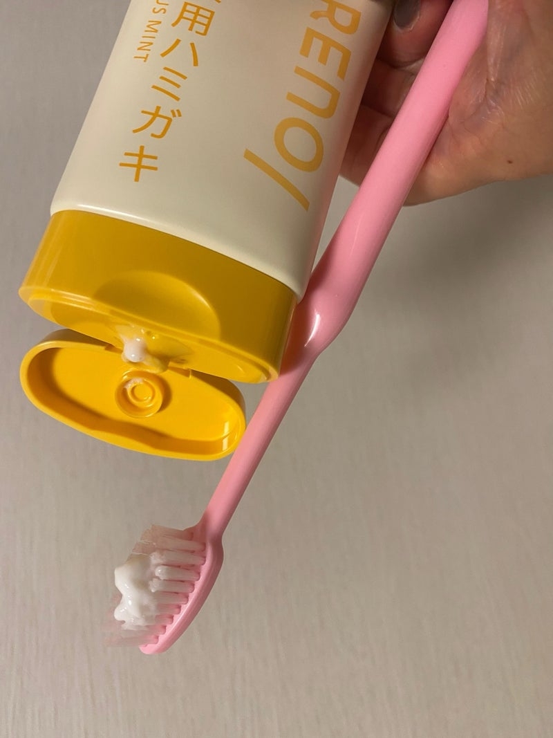 薬用ハミガキを使ったkirakiranorikoさんのクチコミ画像4
