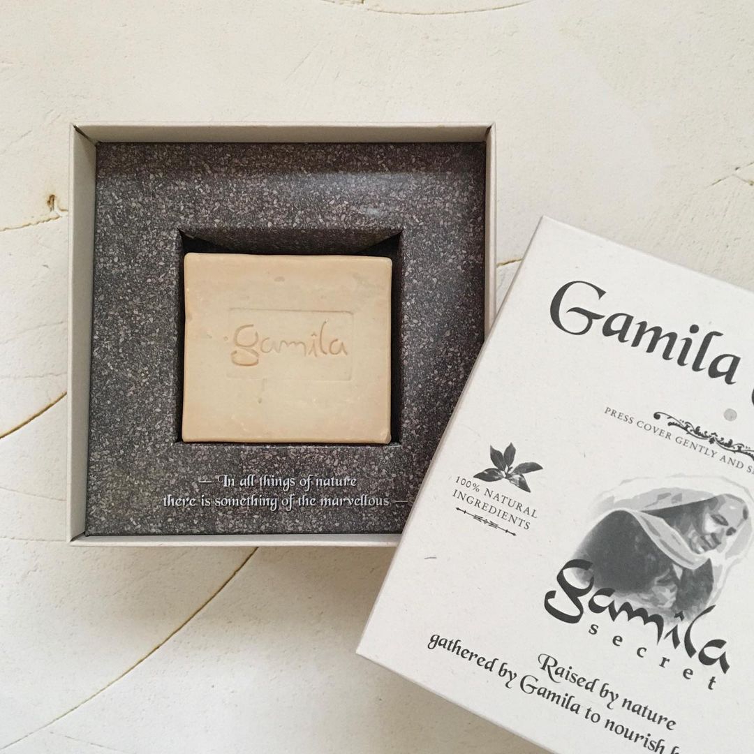Gamila Secret(ガミラシークレット) ソープの良い点・メリットに関するSani.さんの口コミ画像1