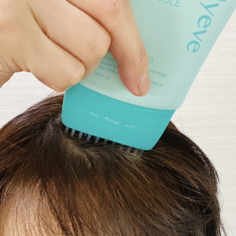 スカルプターンヘアアンプルの良い点・メリットに関するトラネコさんの口コミ画像3