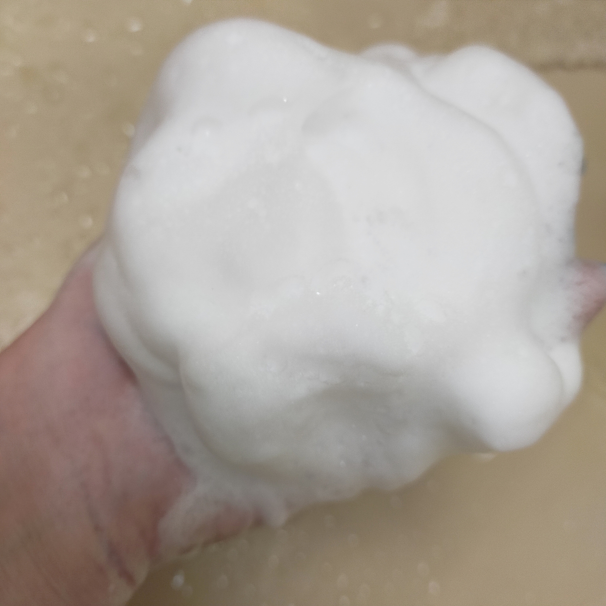 ペリカン石鹸(PELICAN SOAP) 泥炭石を使ったみこさんのクチコミ画像3