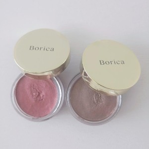 Borica(ボリカ) 美容液ケアアイシャドウを使ったnaoさんのクチコミ画像1