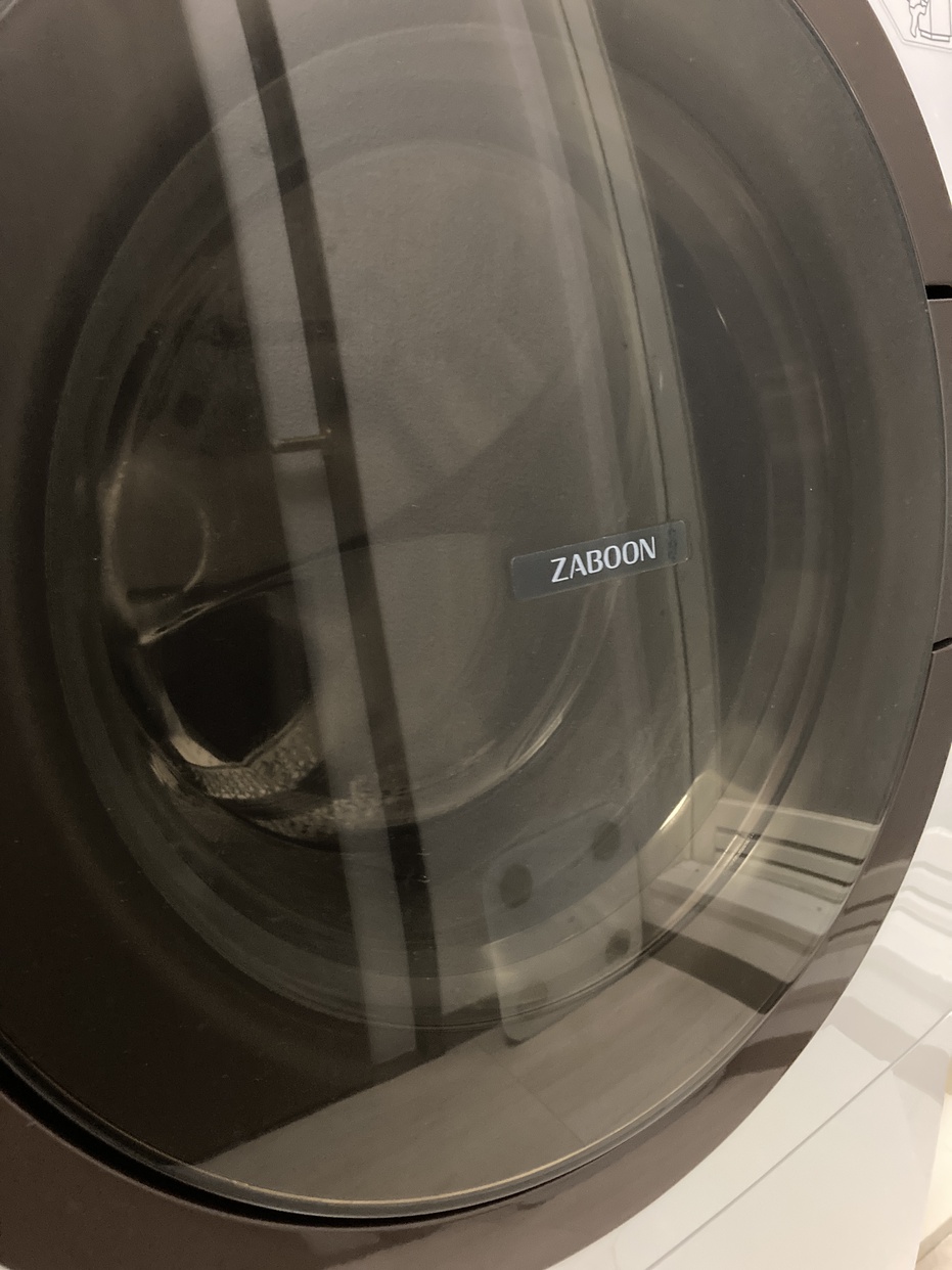 東芝(TOSHIBA) ザブーン ドラム式洗濯乾燥機 TW-127X8L/Rを使ったりるなさんのクチコミ画像2