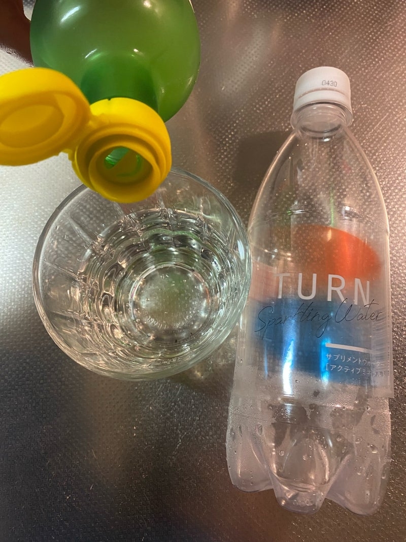 ワイズ製薬株式会社　
TURN Sparkling Waterを使ったkirakiranorikoさんのクチコミ画像9