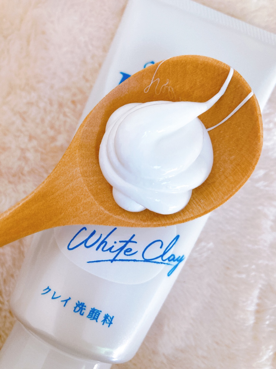 洗顔専科(SENKA) パーフェクトホワイトクレイを使ったメグさんのクチコミ画像4