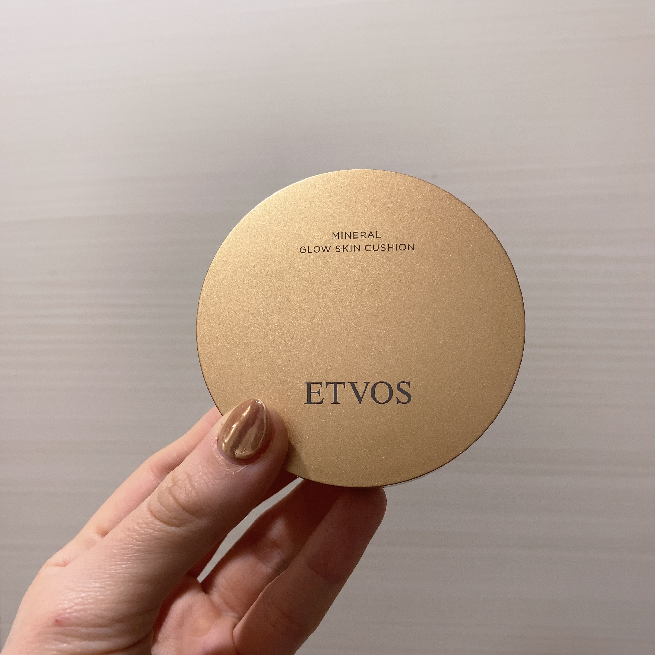 ETVOS(エトヴォス) ミネラルグロウスキンクッションの良い点・メリットに関するAyaさんの口コミ画像1
