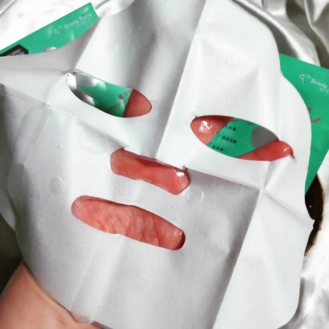 復活草 ハイドレーションマスクを使ったまるもふさんのクチコミ画像4