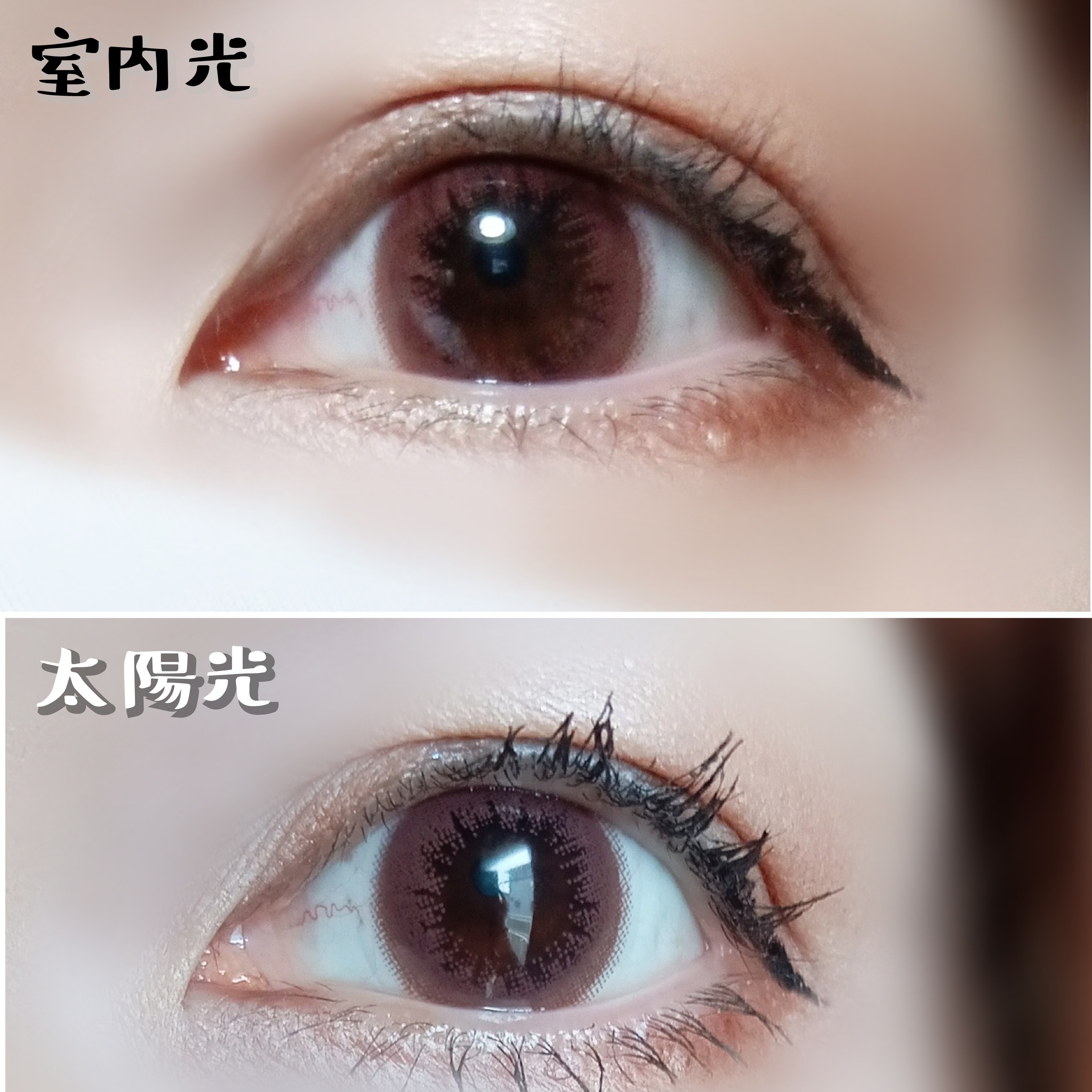 Ann ADD Cat/アイレンズの良い点・メリットに関するバドママ★フォロバ100◎さんの口コミ画像3