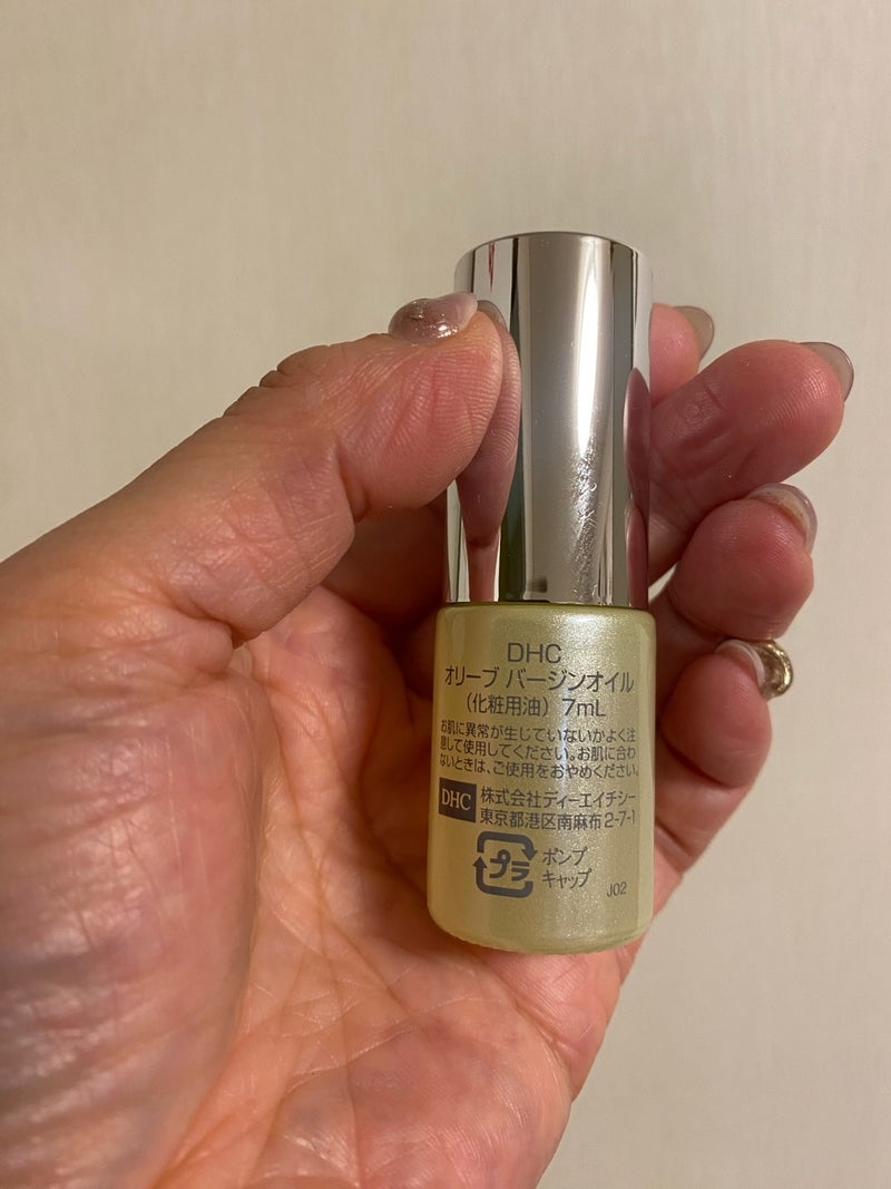DHC　オリーブバージンオイルを使ったkirakiranorikoさんのクチコミ画像6