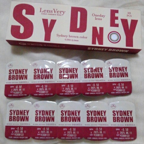 SYDNEY(シドニー) シドニーの良い点・メリットに関するバドママ★フォロバ100◎さんの口コミ画像1