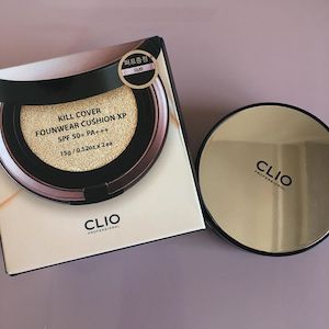 CLIO(クリオ) キルカバー ファンウェア クッション XPの良い点・メリットに関するmocoさんの口コミ画像1