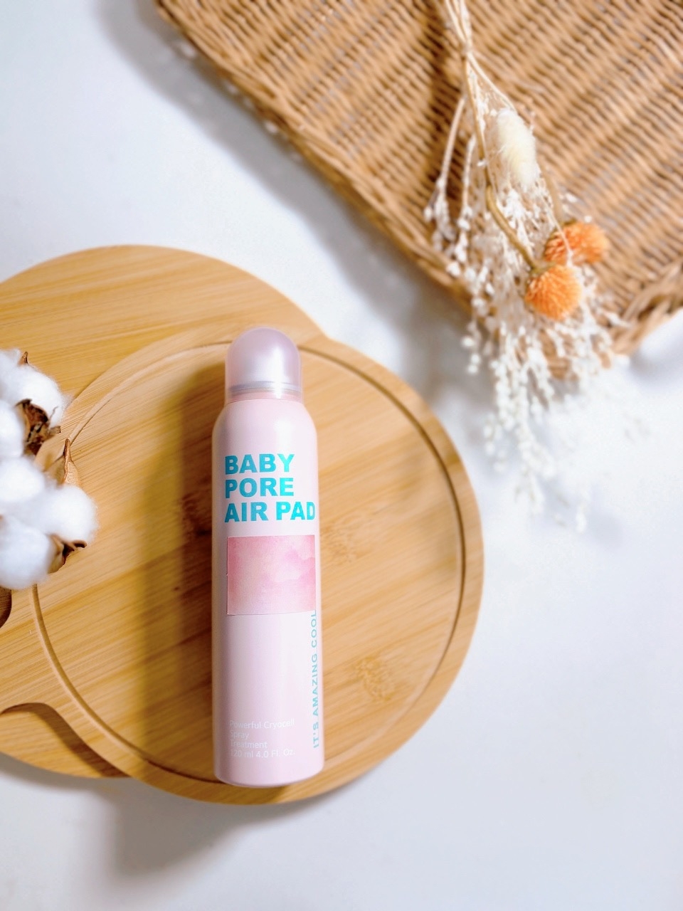 SUPRARX Baby Pore Air Padを使った日高あきさんのクチコミ画像6