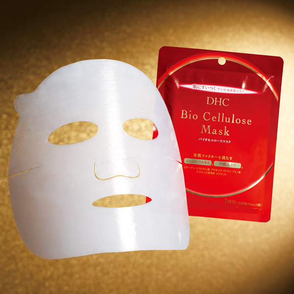 DHC(ディーエイチシー) バイオセルロースマスクの良い点・メリットに関するモンタさんの口コミ画像1