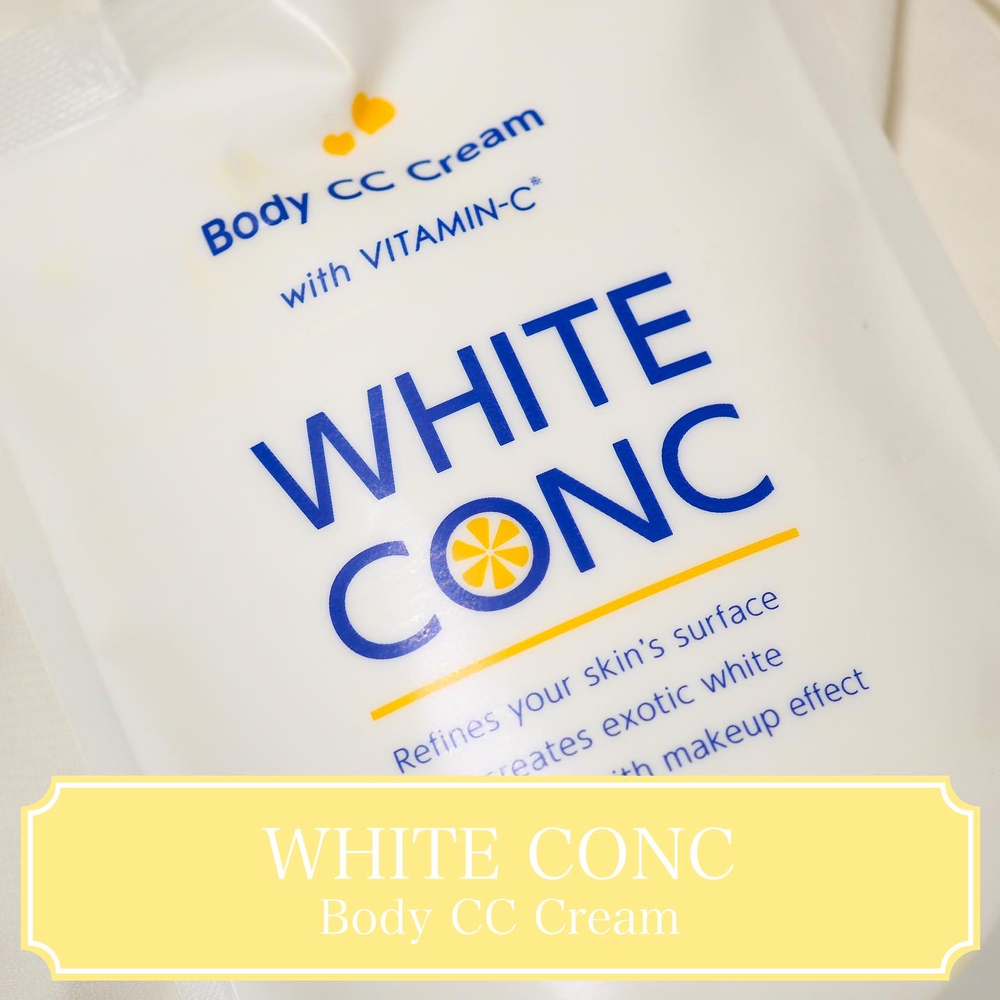 white conc(ホワイトコンク) ホワイトニングCC CIIの良い点・メリットに関するaquaさんの口コミ画像1