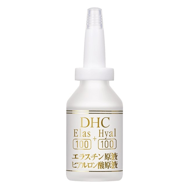 DHC(ディーエイチシー) エラス(100)＋ヒアル(100)＜エラスチン原液＋ヒアルロン酸原液＞の良い点・メリットに関するあすかんち。さんの口コミ画像1