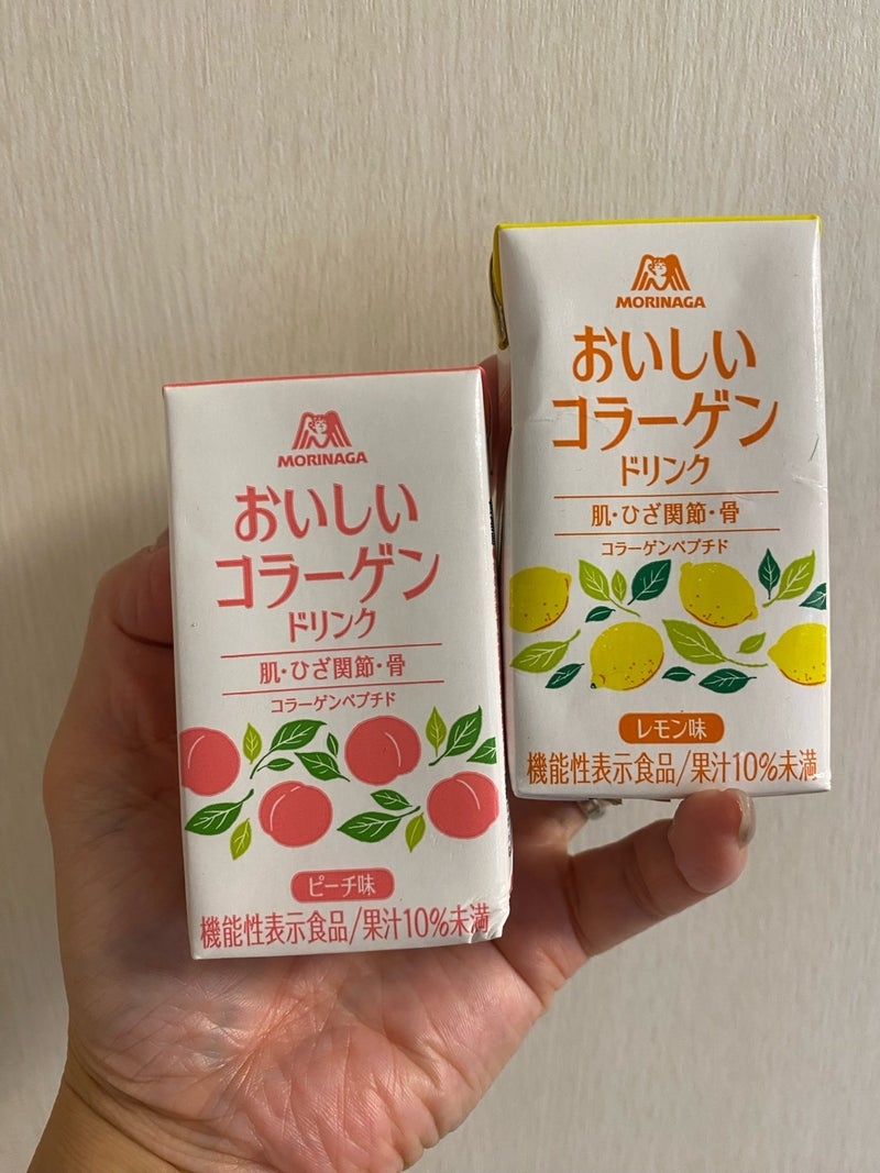 おいしいコラーゲンドリンクを使ったkirakiranorikoさんのクチコミ画像8