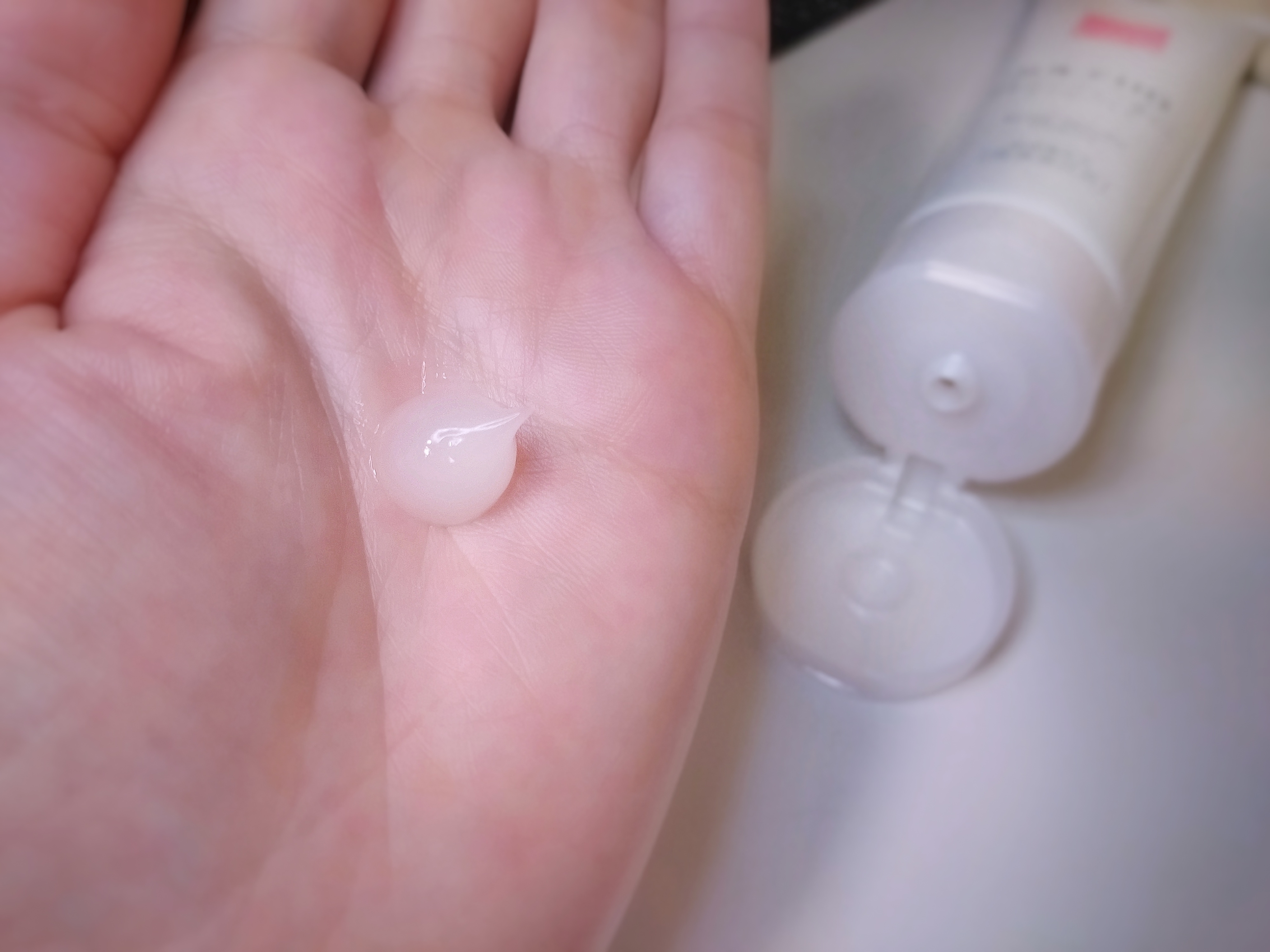 うるおいメイク落とし オイルジェルに関するゆあさんの口コミ画像3