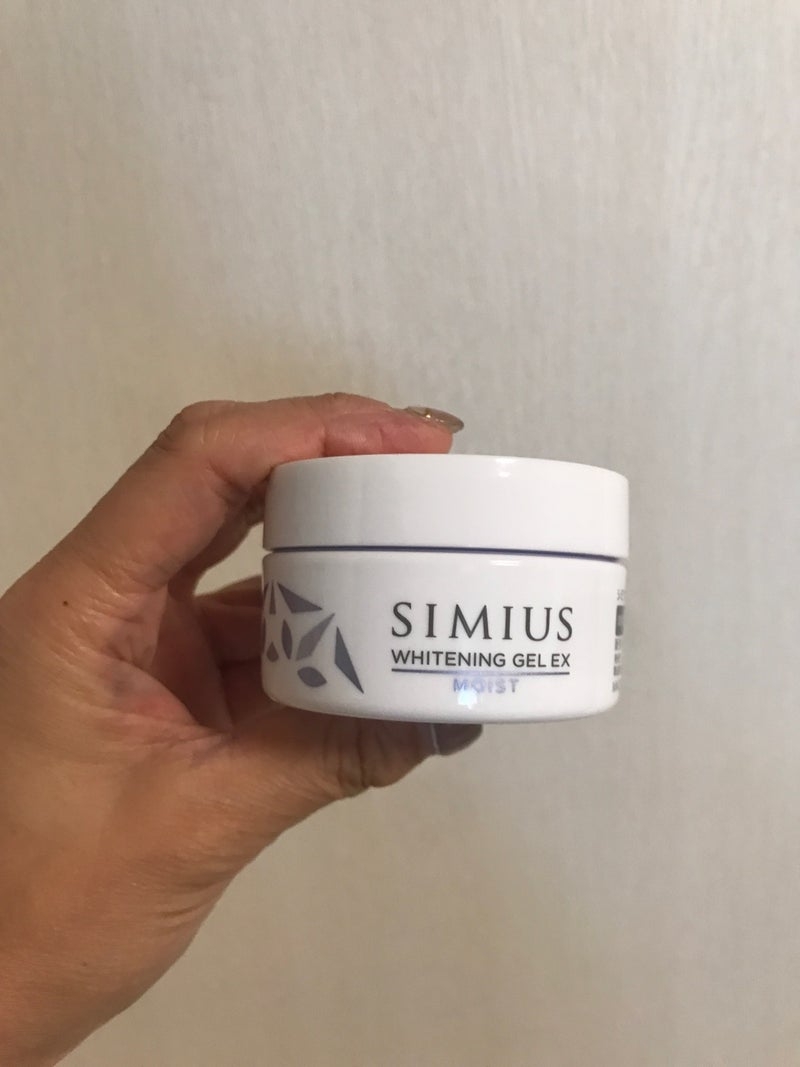 SIMIUS(シミウス) 薬用ホワイトニングジェルEX モイストの良い点・メリットに関するkirakiranorikoさんの口コミ画像2