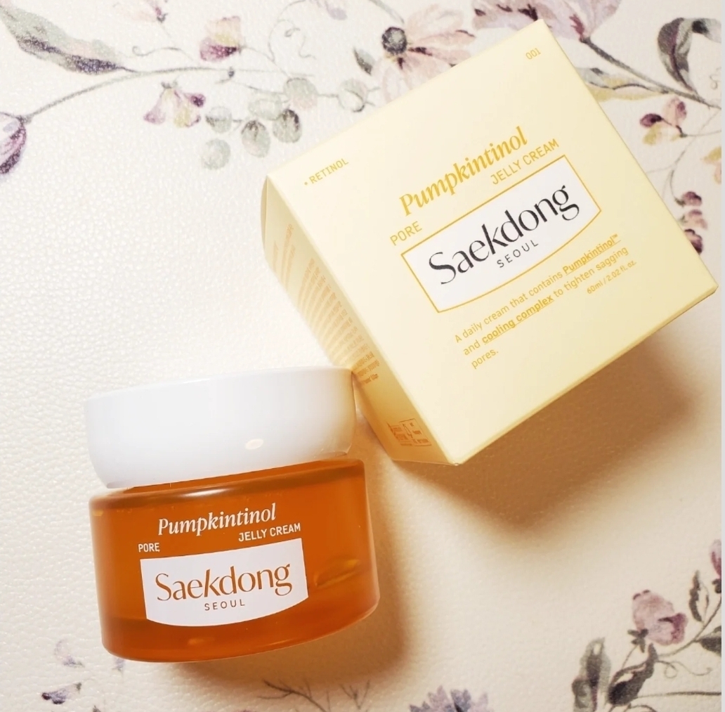 Saekdong SEOUL(セクトン・ソウル) パンプチノールポアゼリークリームの良い点・メリットに関するありんこさんの口コミ画像1