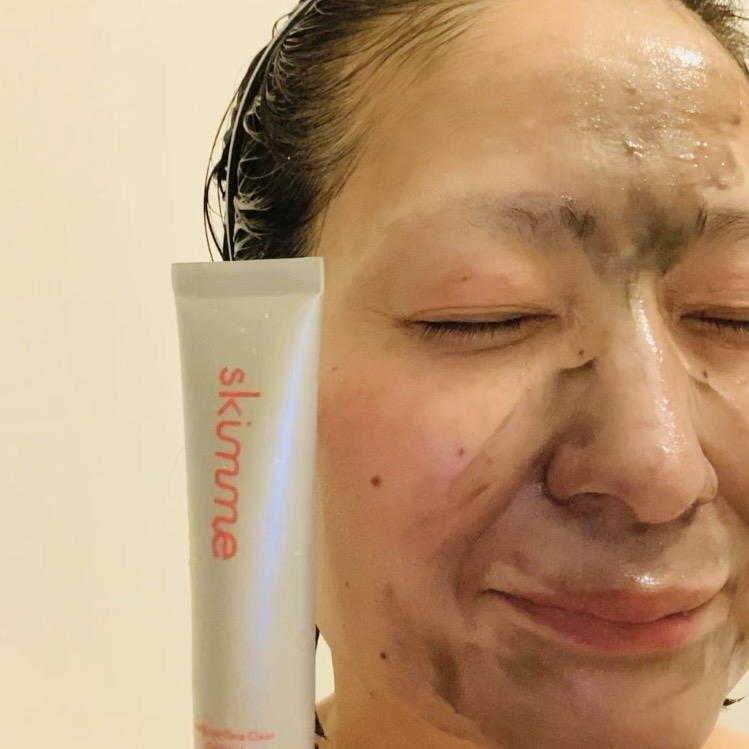 skimme(スキーミー) ヒートブースト ポアクリア ジェル洗顔に関するトラネコさんの口コミ画像3