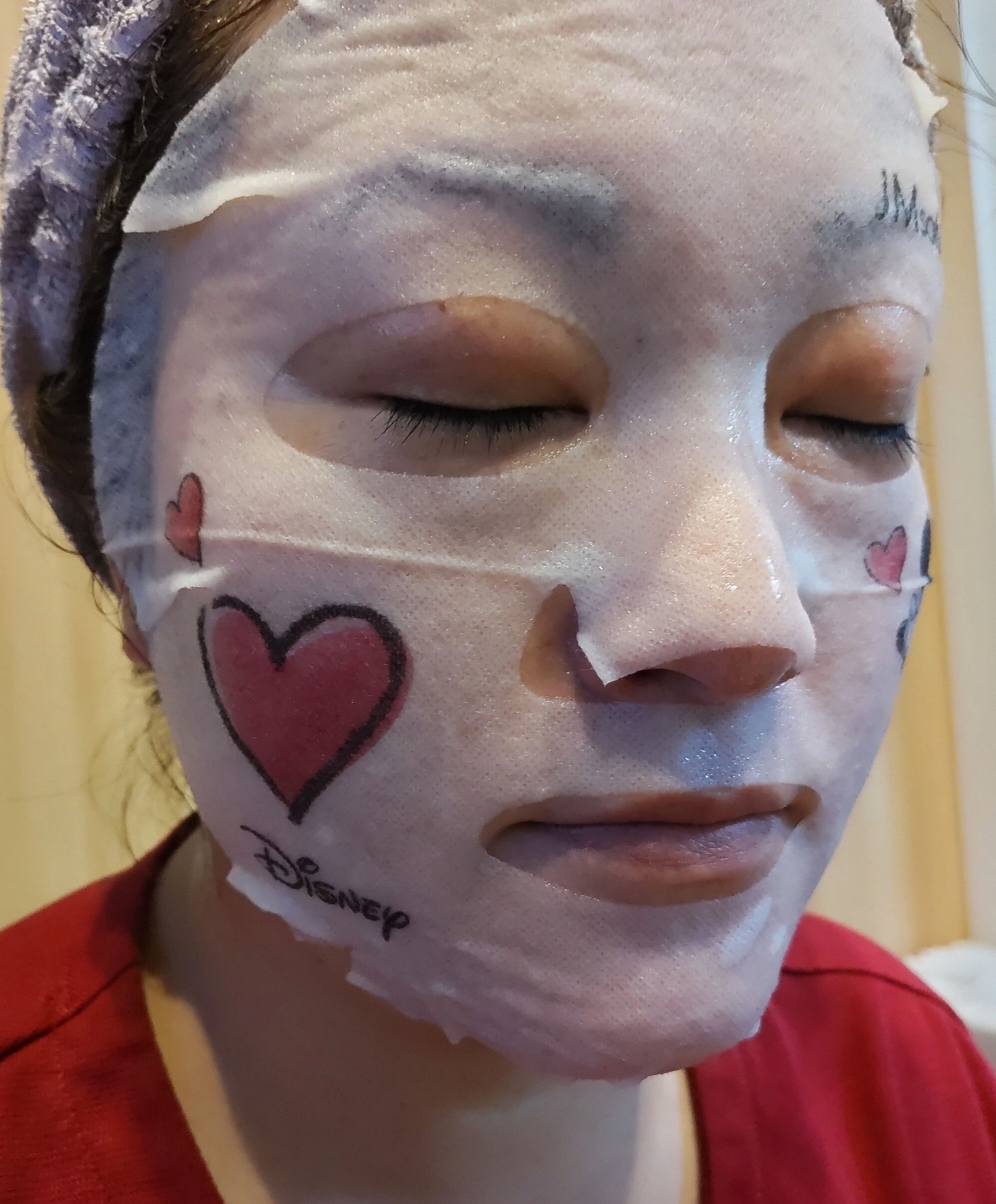 フォトピック ナリシング レチケア マスクを使った恵未さんのクチコミ画像6
