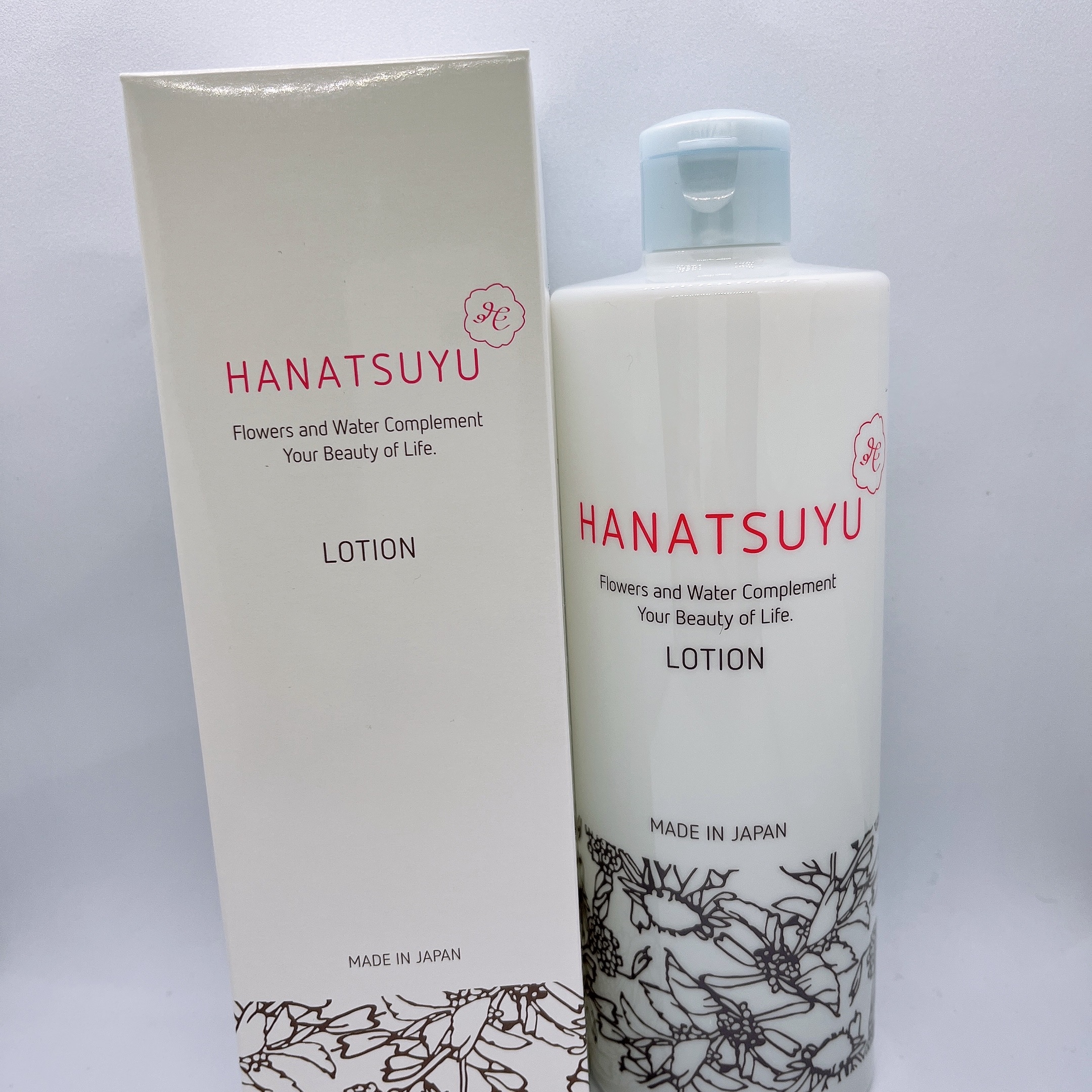 HANATSUYU(ハナツユ) 化粧水に関するまりたそさんの口コミ画像1