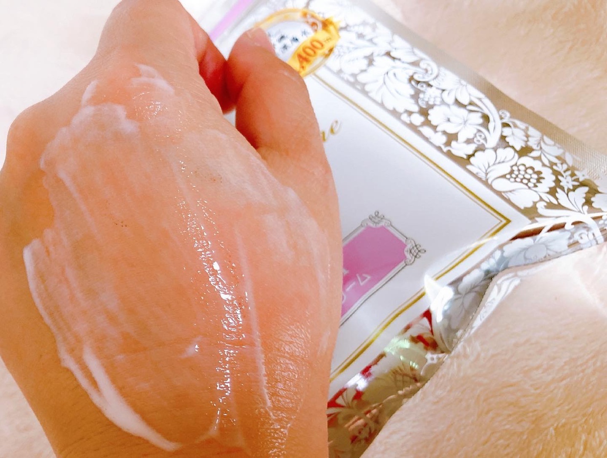 麗凍化粧品(Reitou Cosme) 美容液クリームを使ったメグさんのクチコミ画像3
