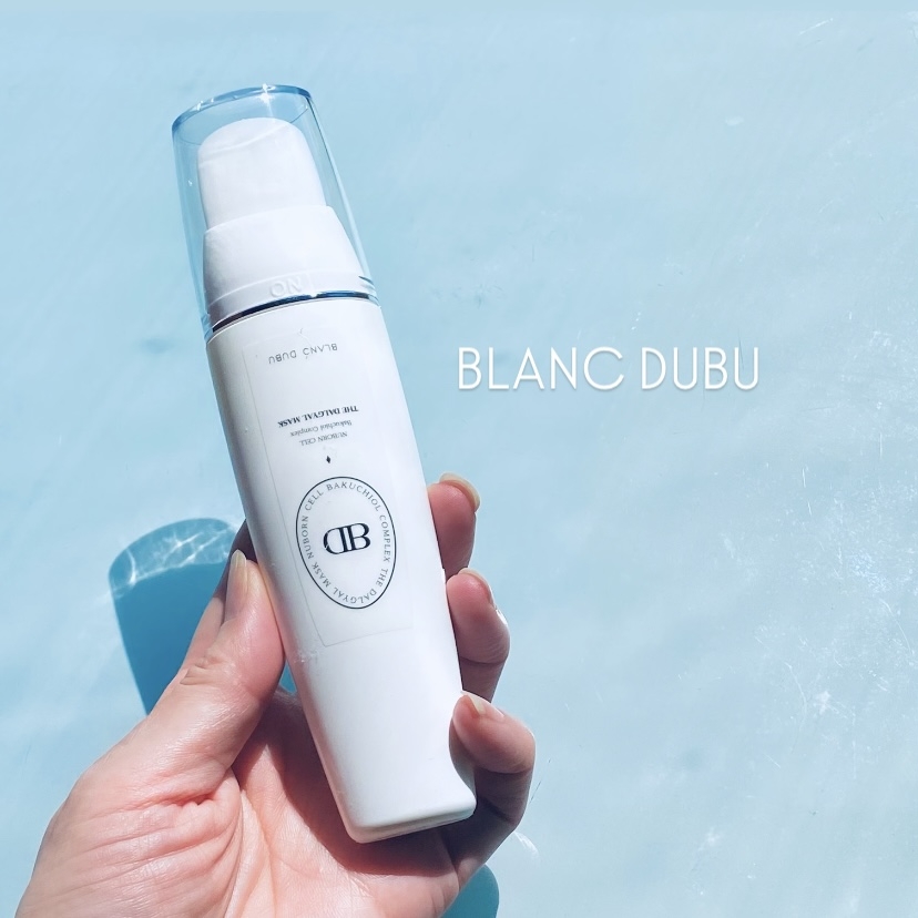 BLANC DUBU(ブランドゥブ) ヌボンセル バクチオールコンプレックスエッグマスクの良い点・メリットに関するトラネコさんの口コミ画像1