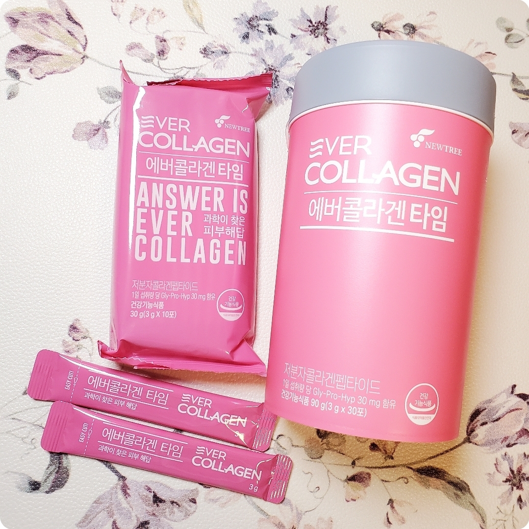 EVERCOLLAGEN(エバーコラーゲン) タイムの良い点・メリットに関するありんこさんの口コミ画像2